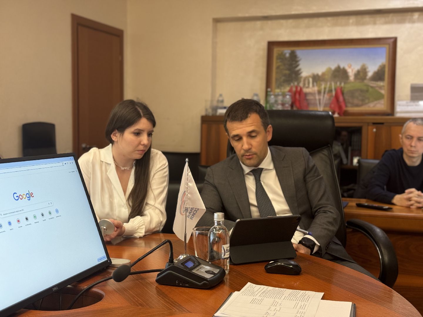 ленинский городской округ, глава городского округа, жители ленинского округа, личный прием, вертикалки,