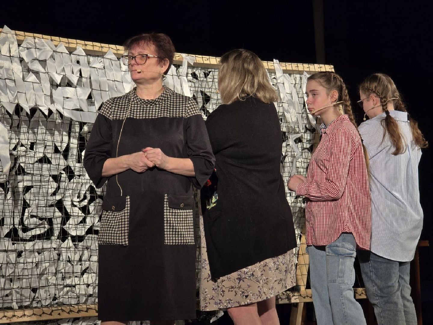 можайск, можайский муниципальный округ, подмосковье, спецоперация, культура, сво, спектакль, театр, донбасс,