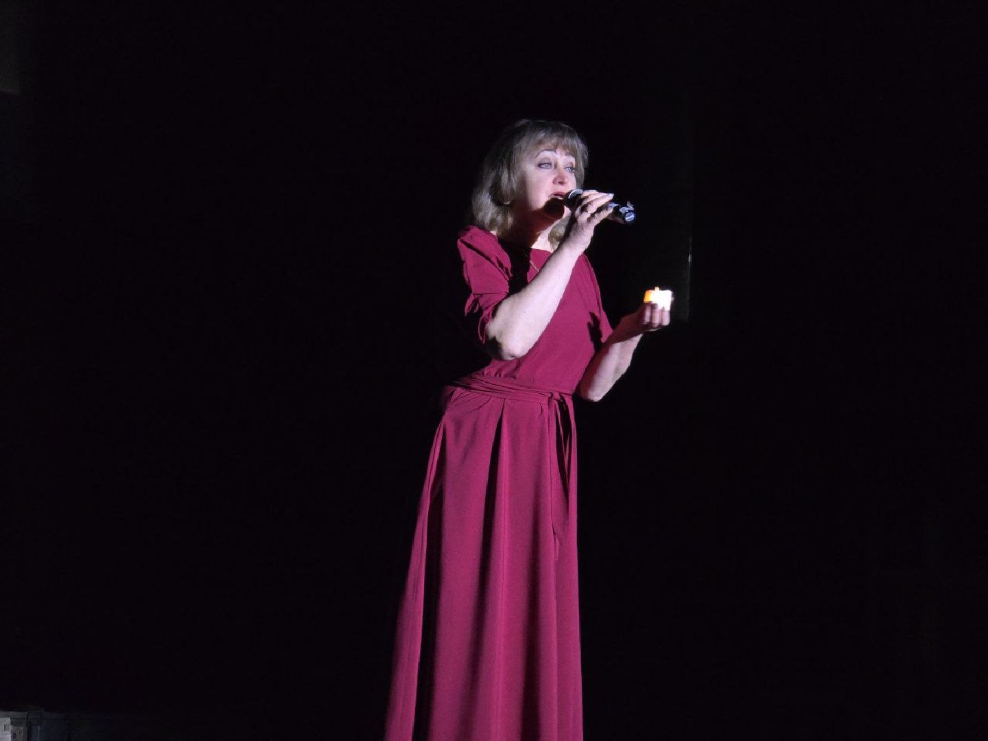 можайск, можайский муниципальный округ, подмосковье, спецоперация, культура, сво, спектакль, театр, донбасс,