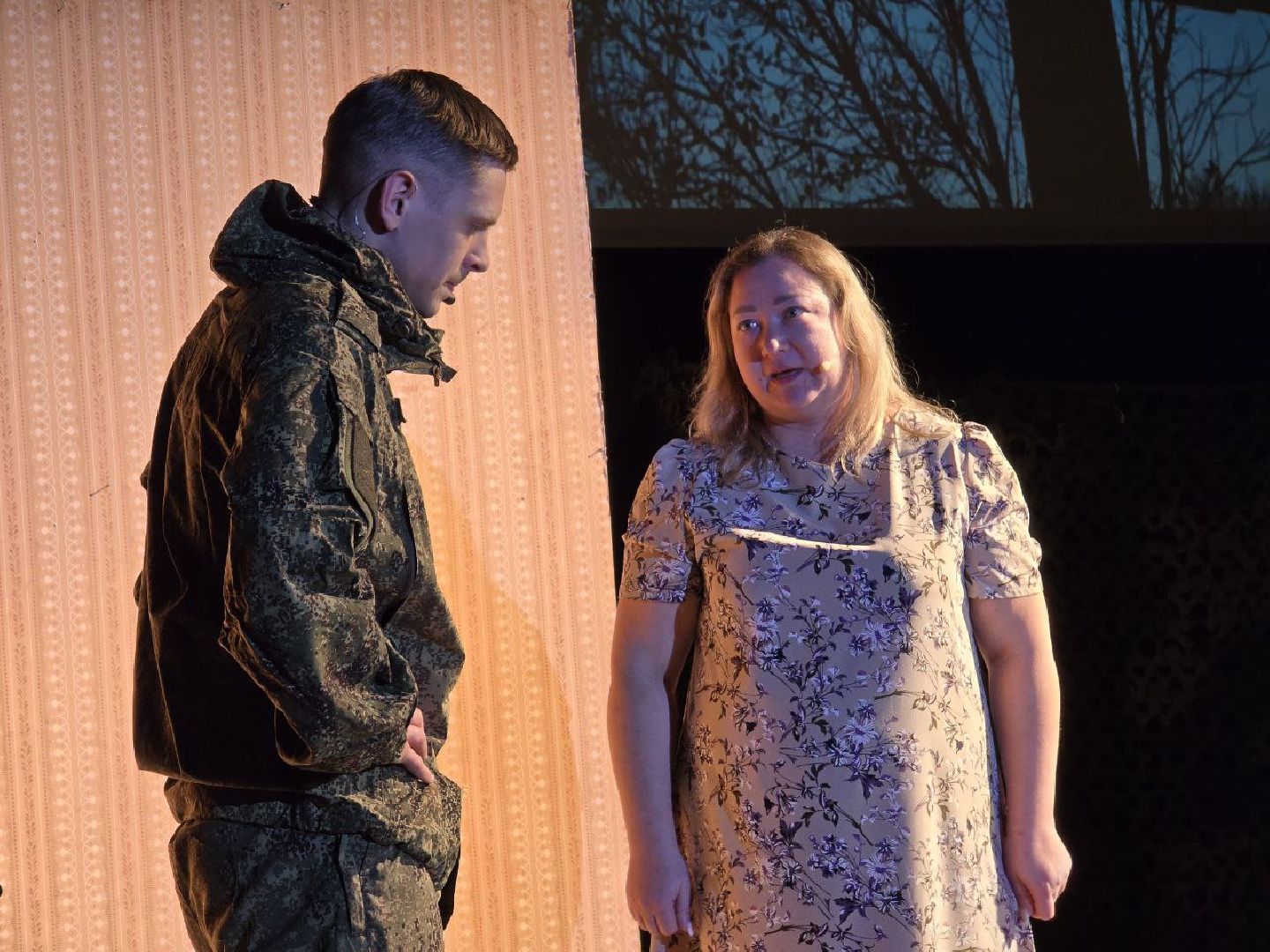 можайск, можайский муниципальный округ, подмосковье, спецоперация, культура, сво, спектакль, театр, донбасс,