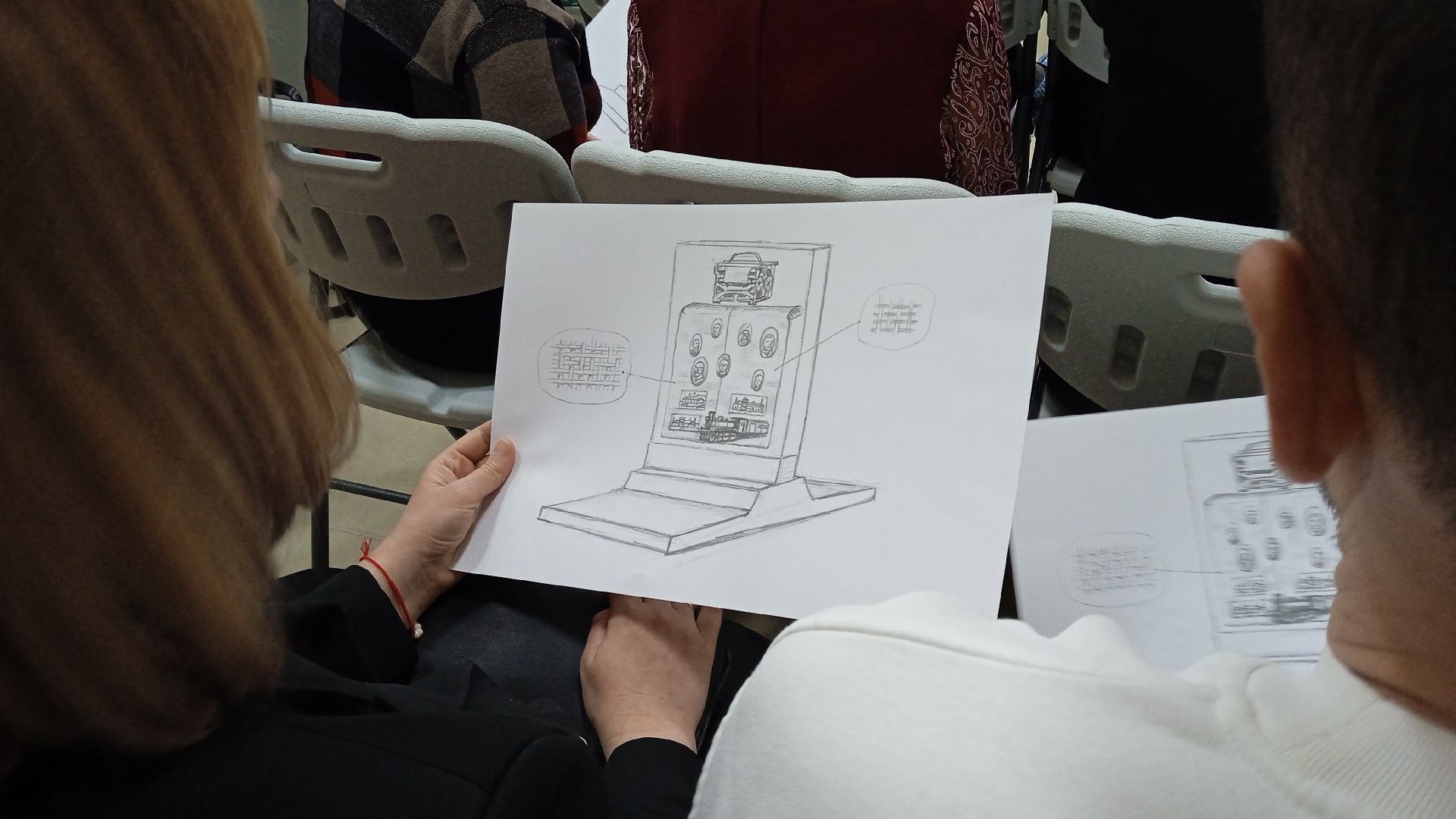 Коломна, Озеры, юбилей города, памятник,