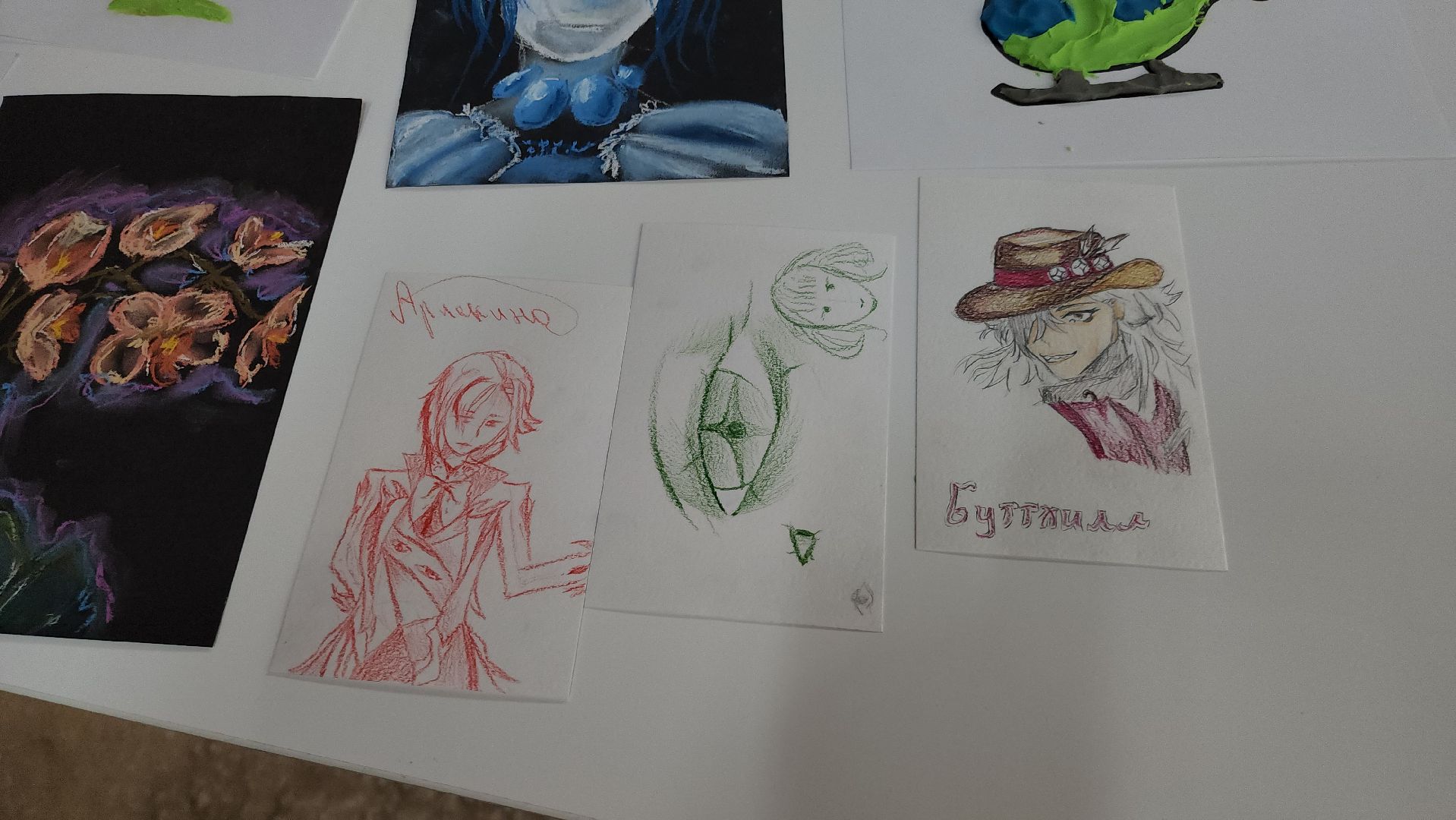 фабричный квартал, руза, рузский муниципальный округ, профориентация, образование,