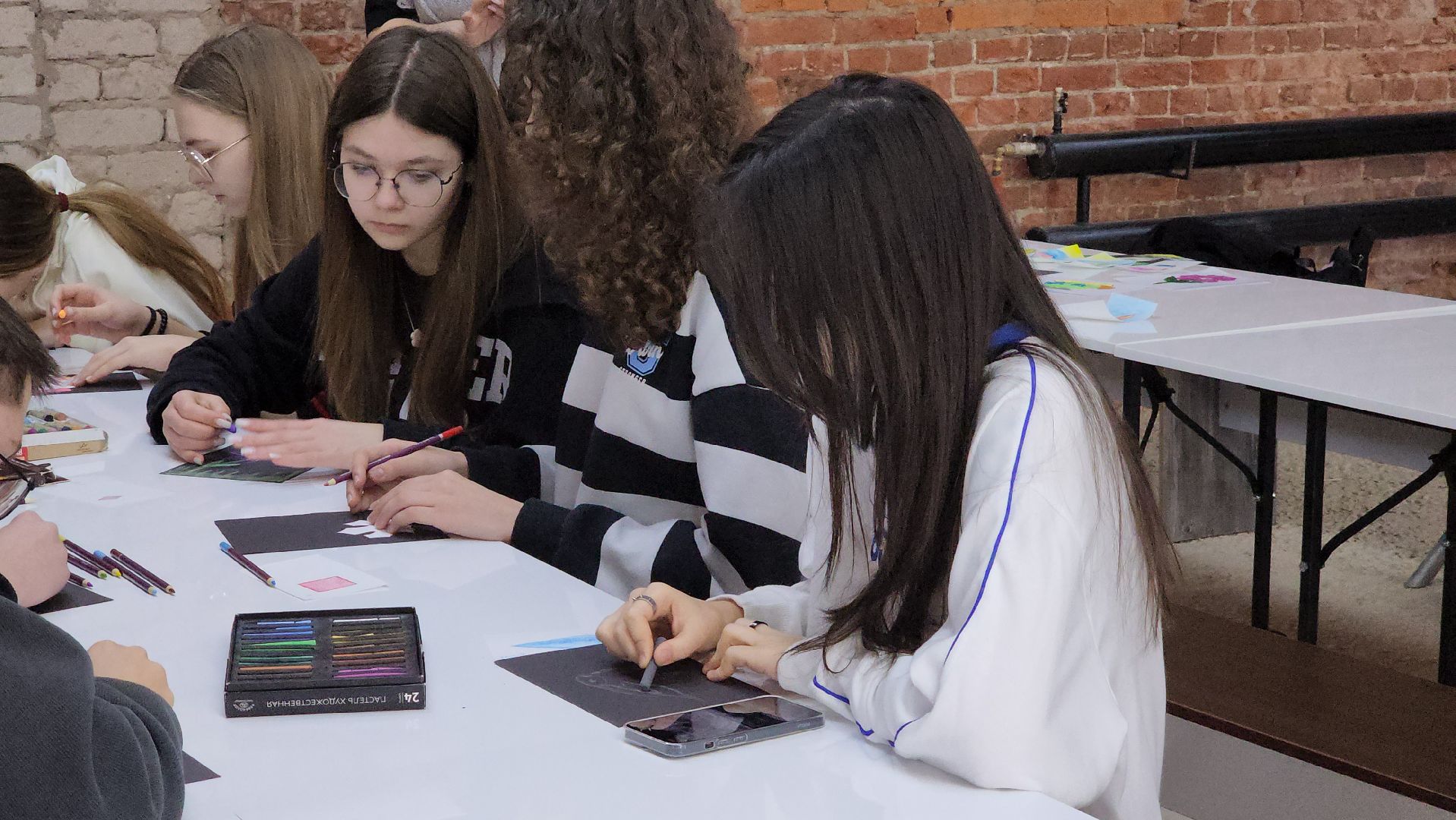 фабричный квартал, руза, рузский муниципальный округ, профориентация, образование,