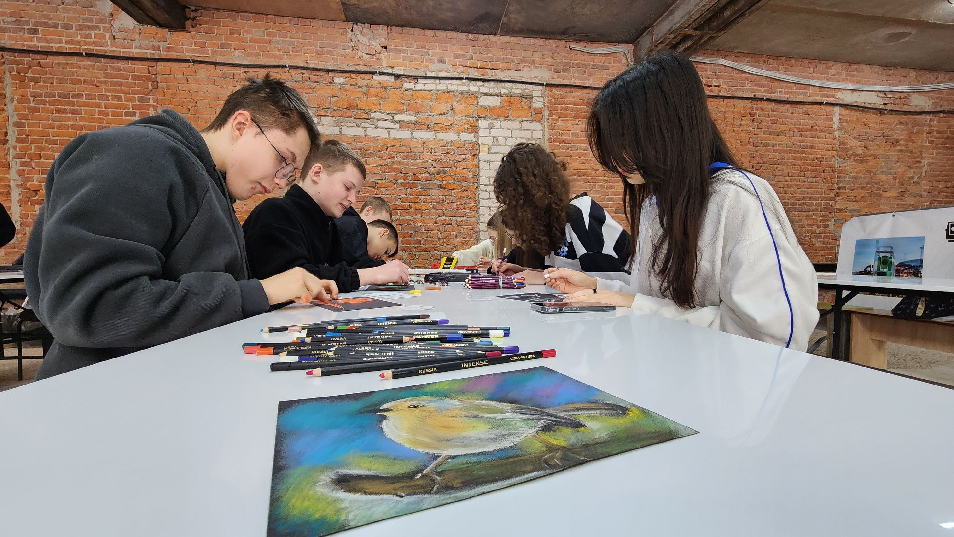 фабричный квартал, руза, рузский муниципальный округ, профориентация, образование,