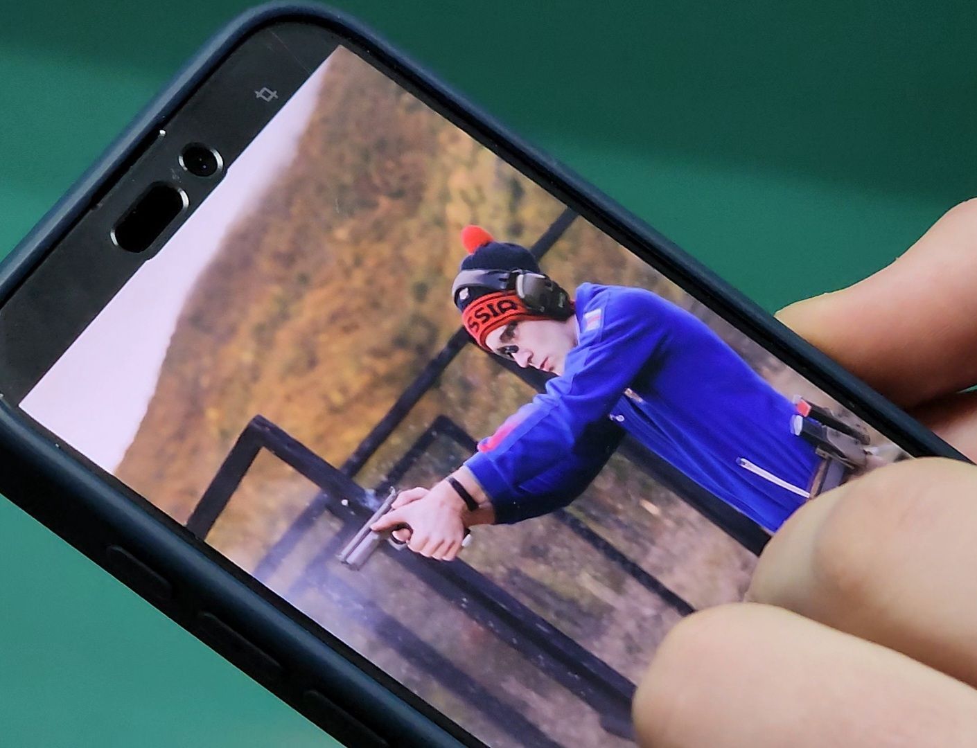 Дубна, Стрельба, Клуб спарта, мастер спорта международного класса, вертикалки,