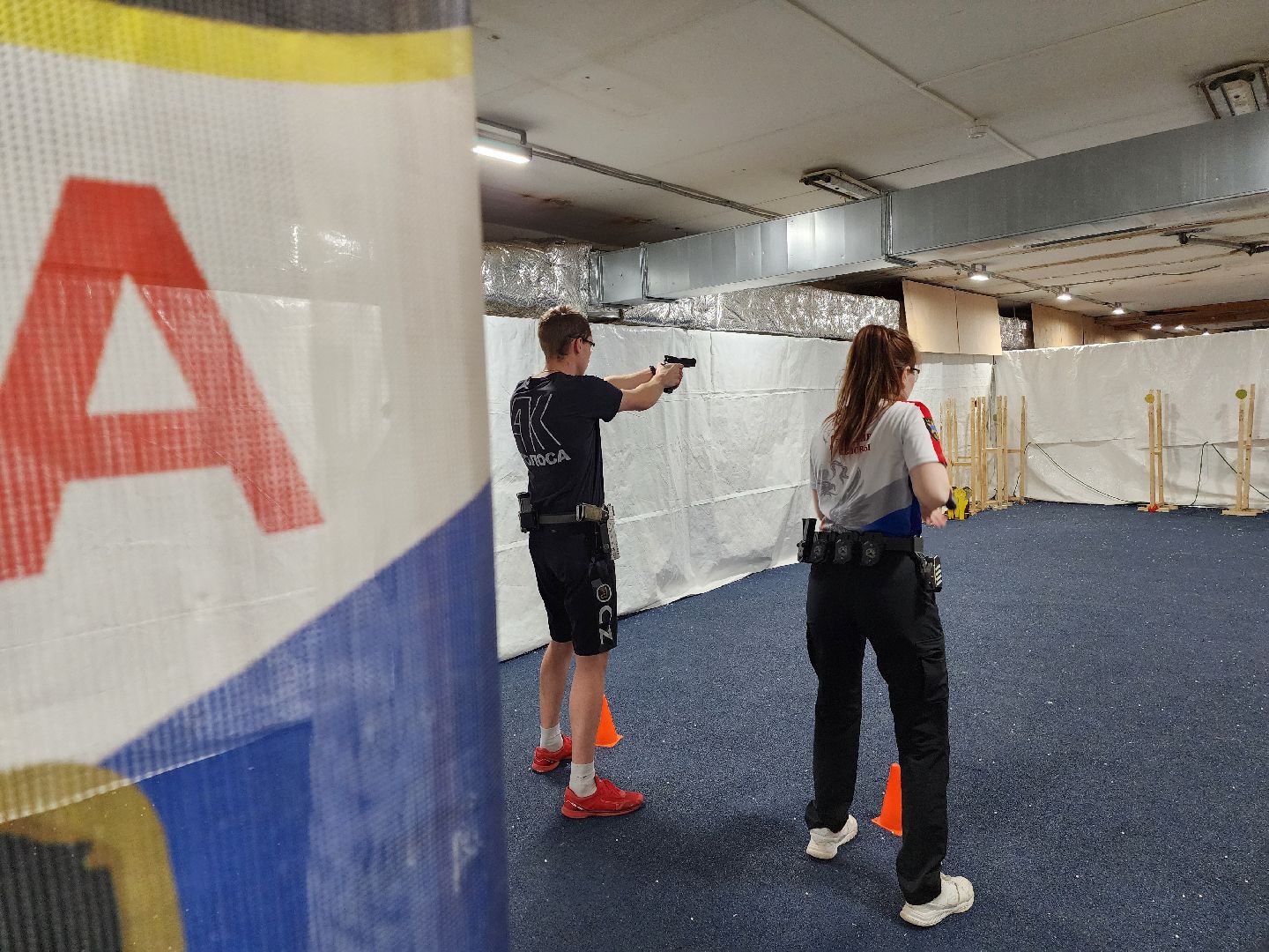 Дубна, Стрельба, Клуб спарта, мастер спорта международного класса, вертикалки,