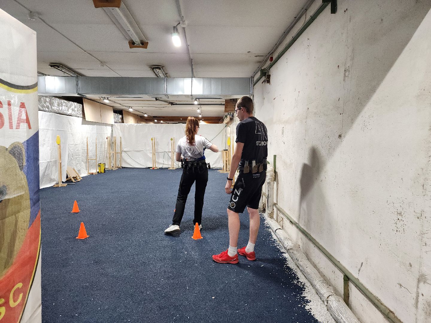 Дубна, Стрельба, Клуб спарта, мастер спорта международного класса, вертикалки,