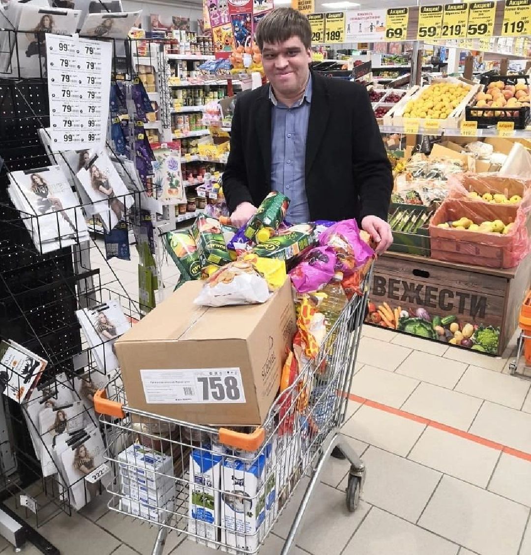 Чехов, общество