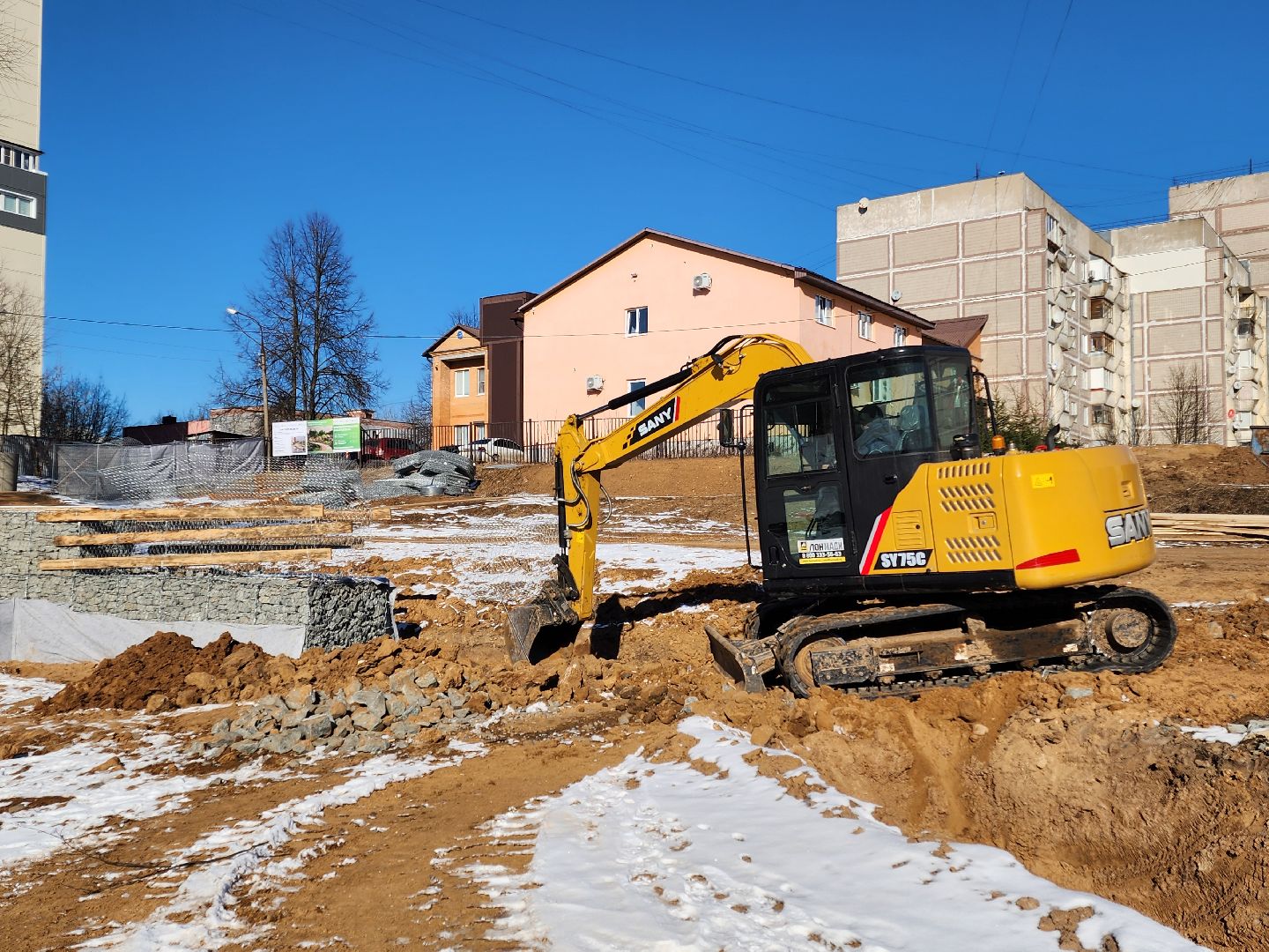 Чехов, улица Береговая, набережная реки Теребенка, благоустройство, обновление, реконструкция, подпорные стенки, габионы, укрепление откосов и склонов, госпрограмма московской области, формирование комфортной городской среды, нацпроект жилье и городская среда, вертикалки,