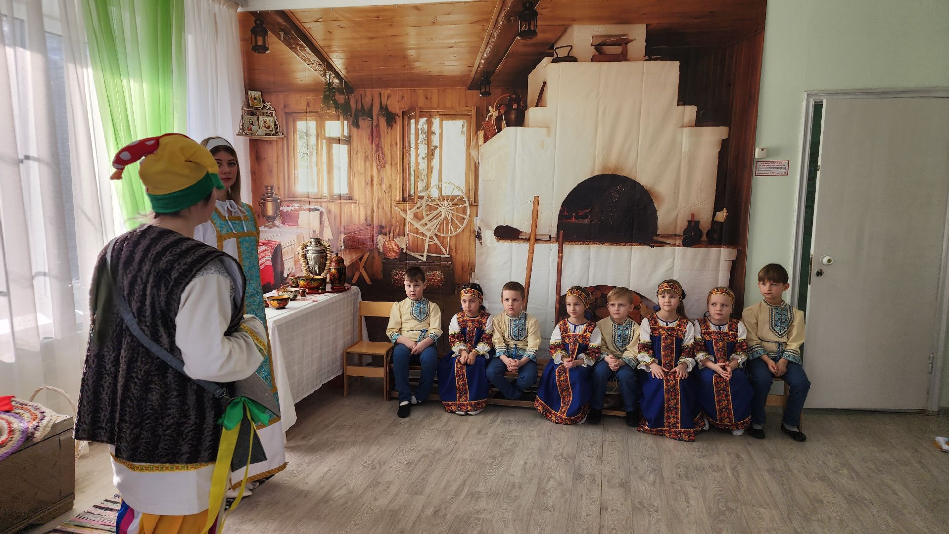 протвино, дошкольное отделение лицей протвино, масленичная неделя, русские традиции,