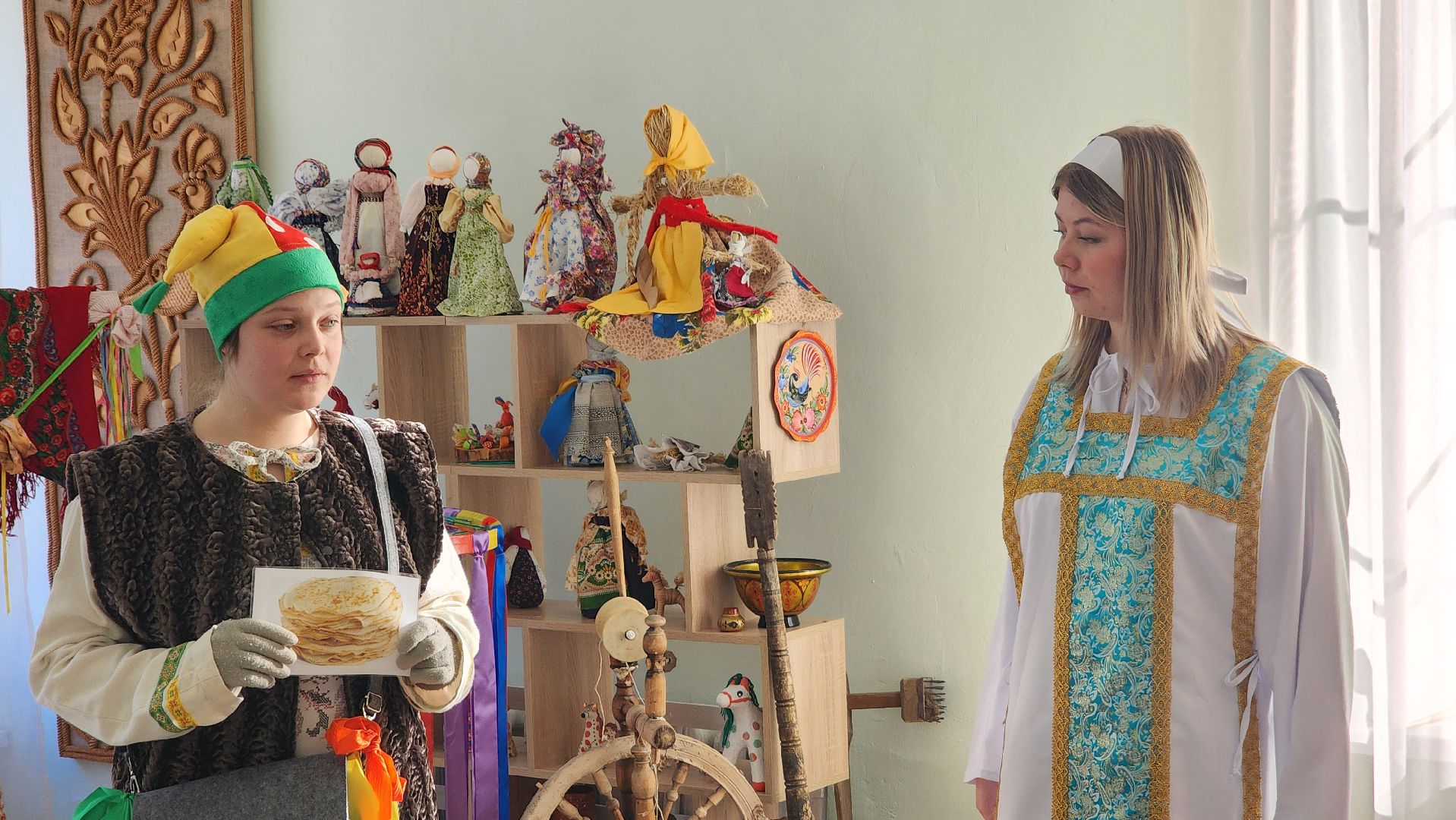 протвино, дошкольное отделение лицей протвино, масленичная неделя, русские традиции,