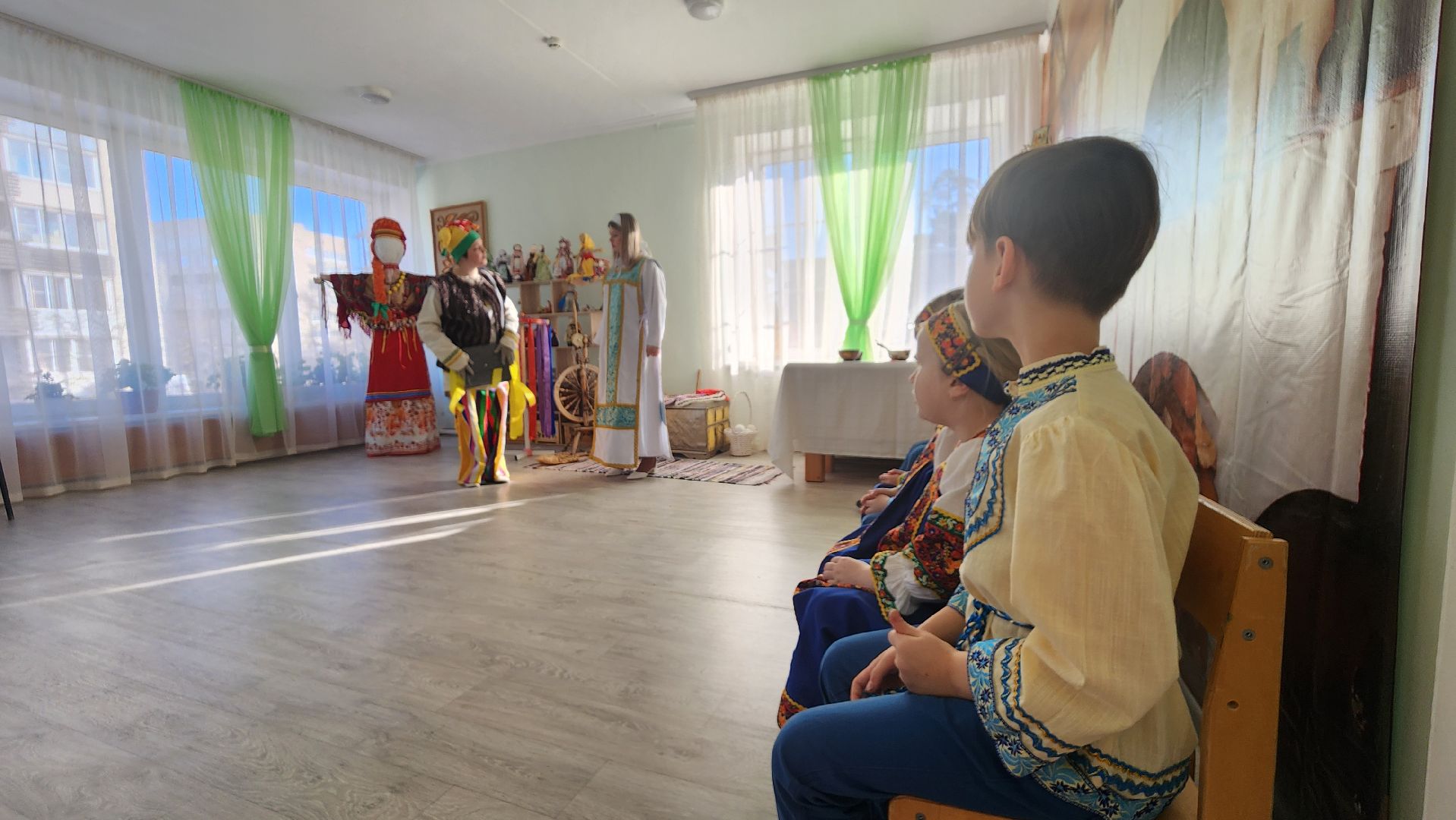 протвино, дошкольное отделение лицей протвино, масленичная неделя, русские традиции,