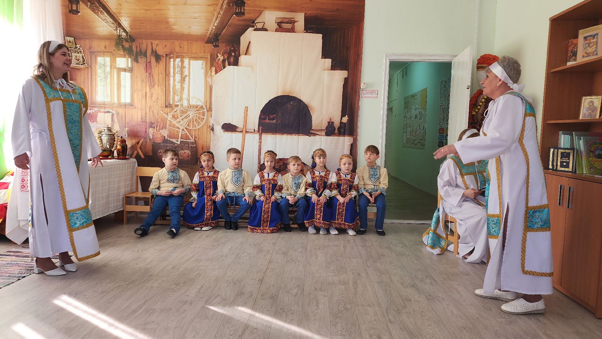 протвино, дошкольное отделение лицей протвино, масленичная неделя, русские традиции,