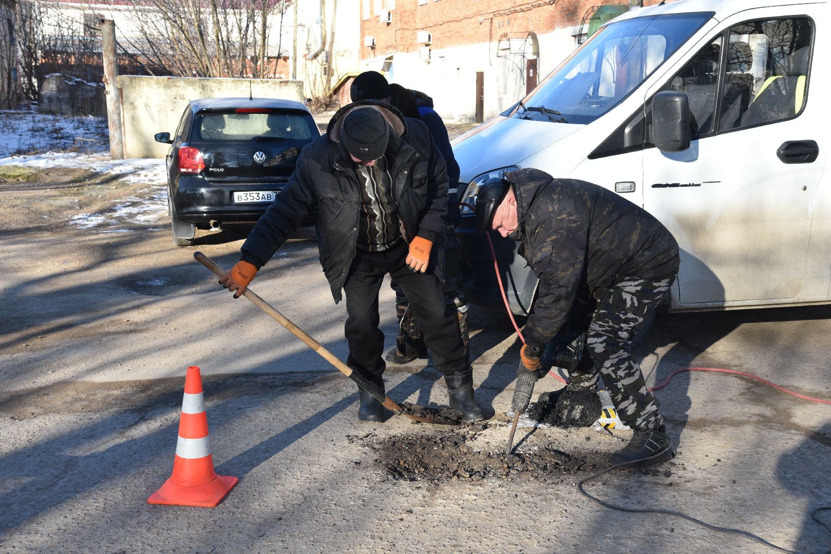 лотошино, благоустройство, добродел, обращения жителей,