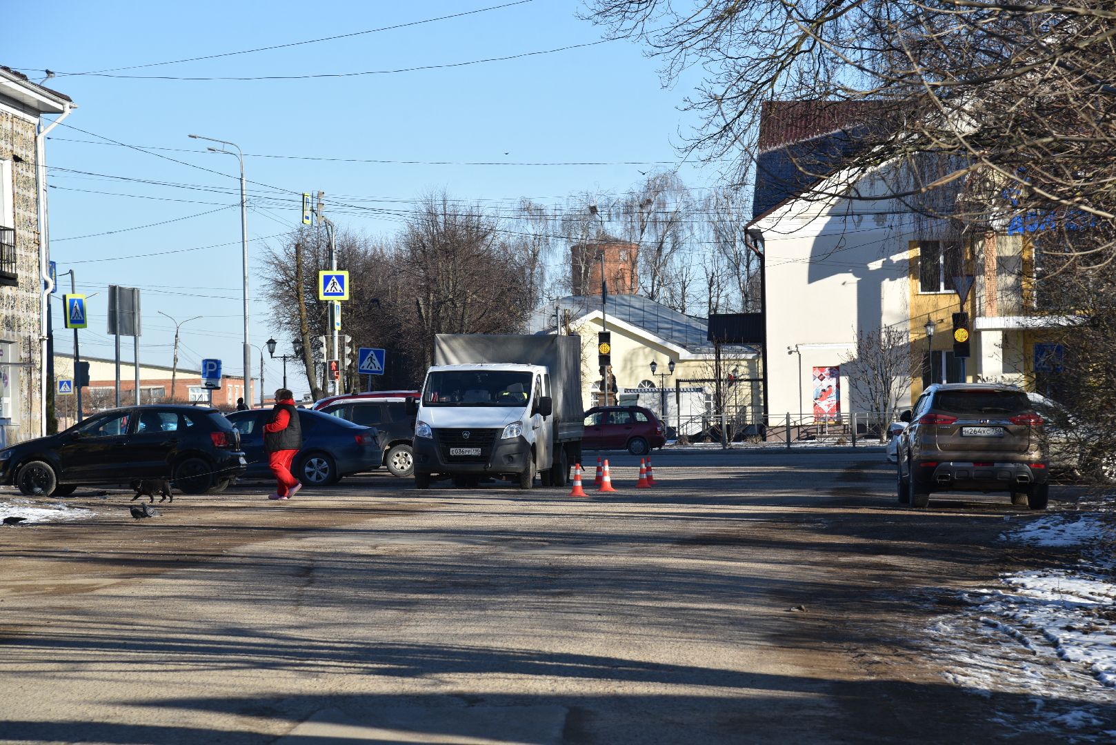 лотошино, благоустройство, добродел, обращения жителей,