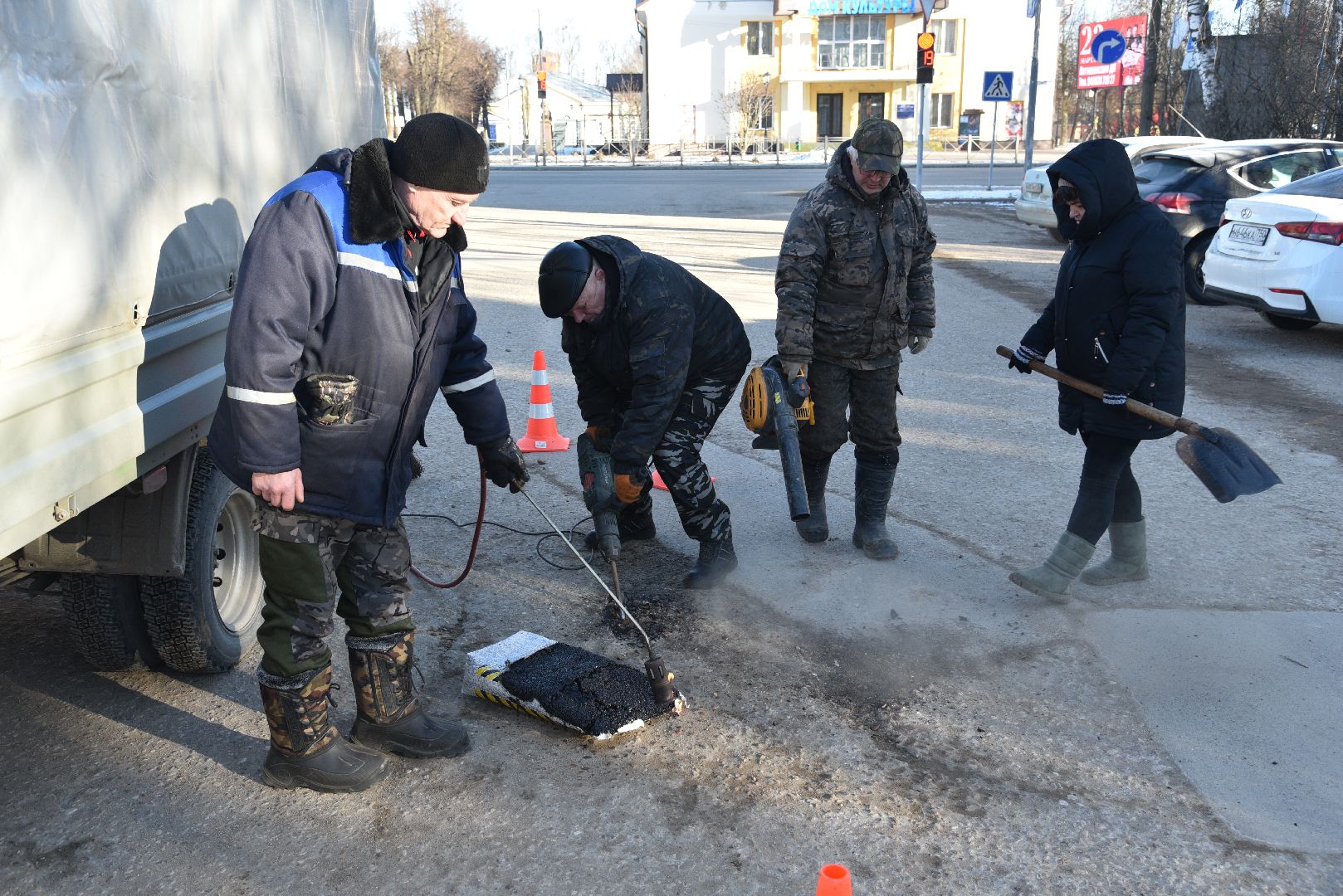 лотошино, благоустройство, добродел, обращения жителей,