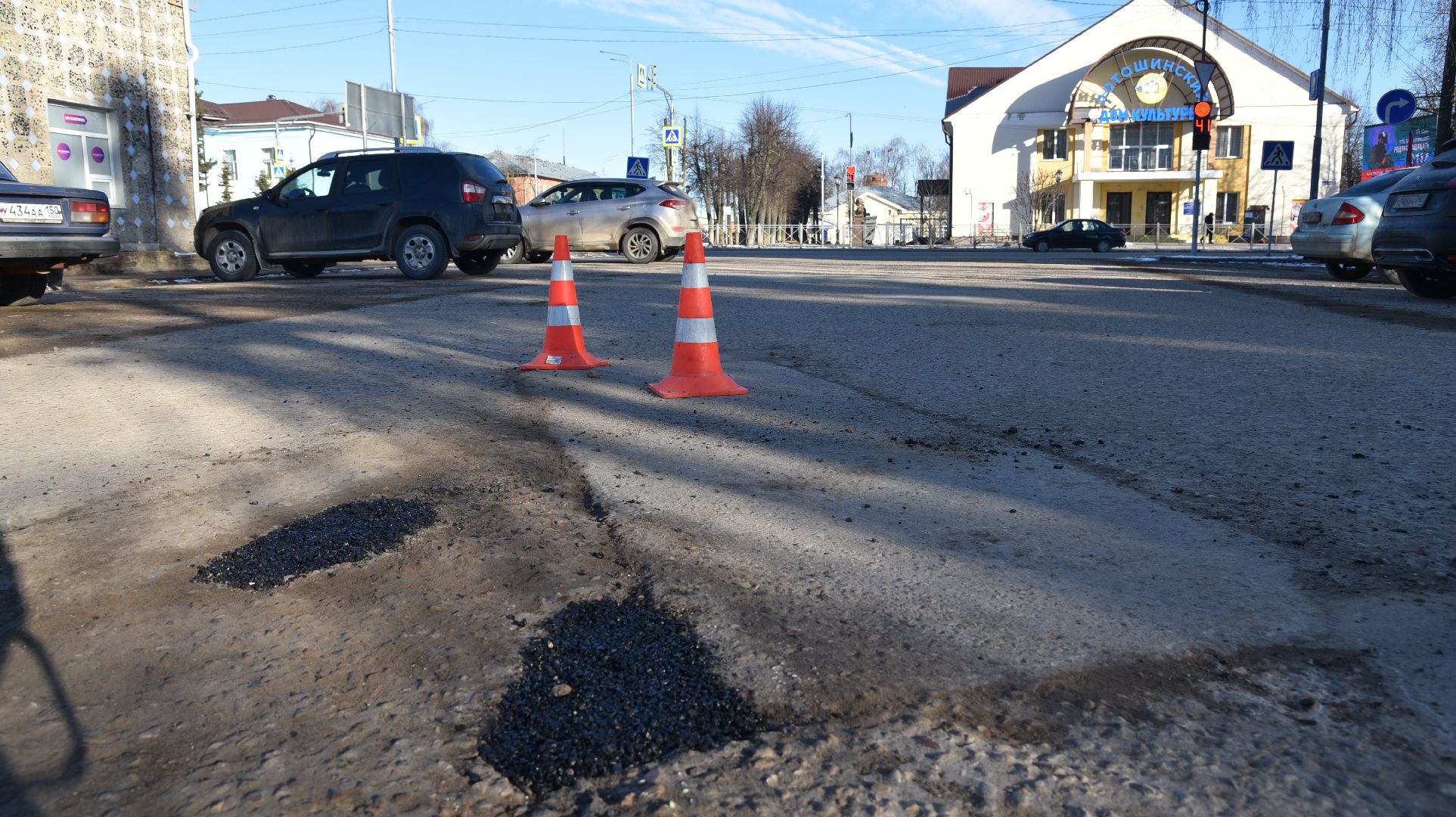 лотошино, благоустройство, добродел, обращения жителей,
