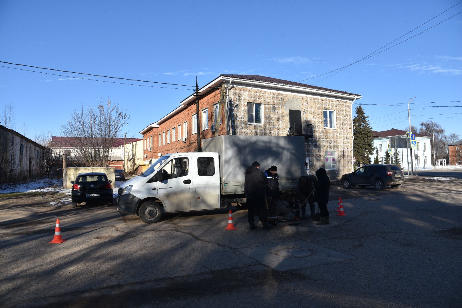 лотошино, благоустройство, добродел, обращения жителей,