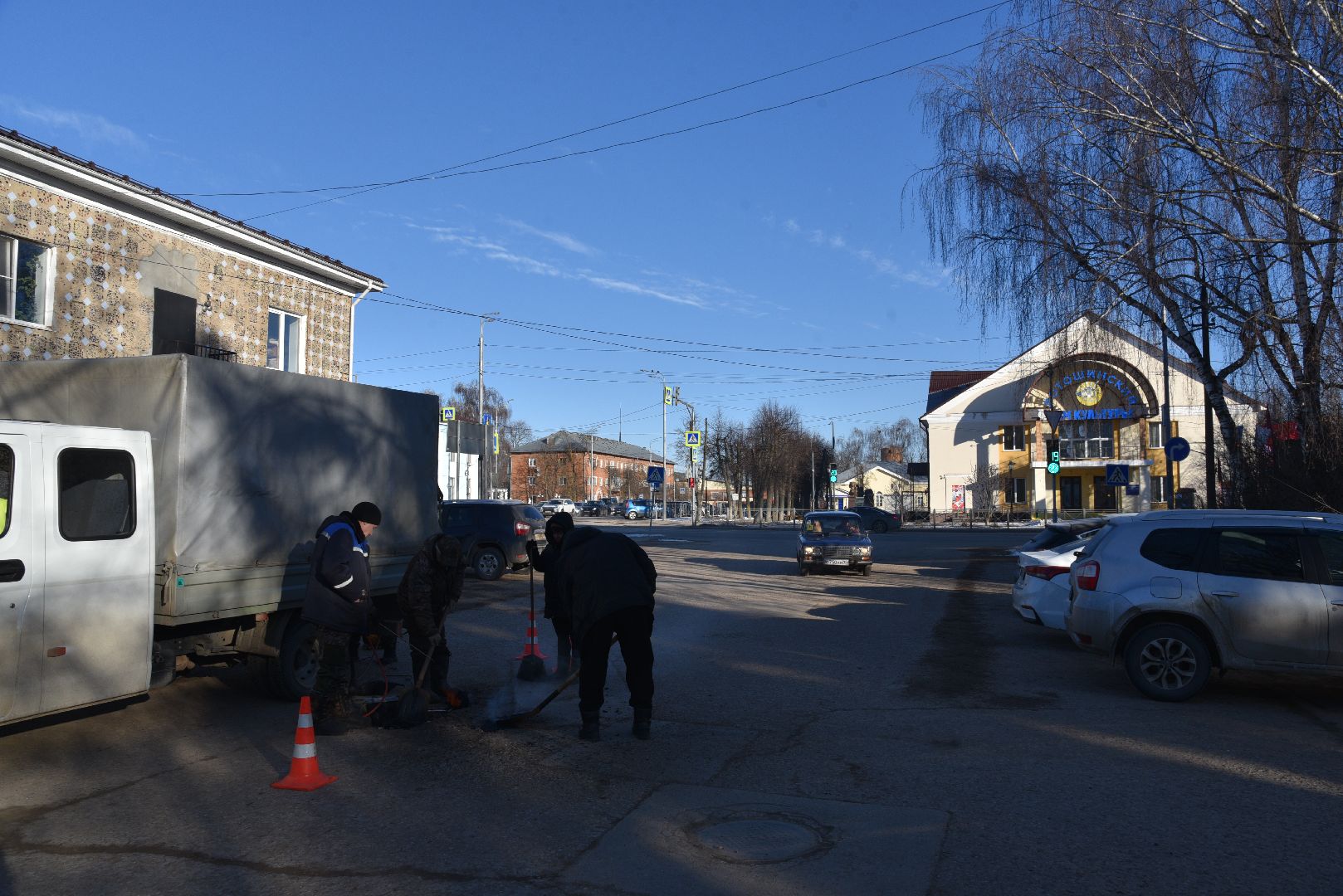 лотошино, благоустройство, добродел, обращения жителей,