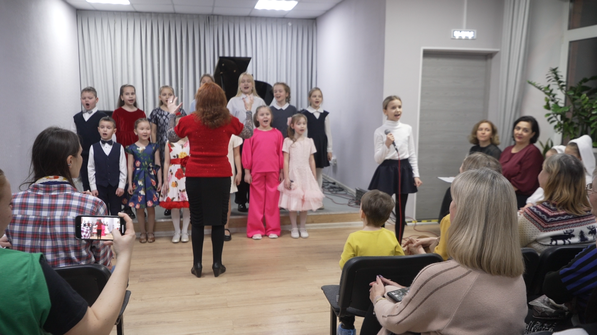 ДШИ Гармония, Гармония Власиха, Наши надежды концерт, школа искусств Гармония, вертикалки,