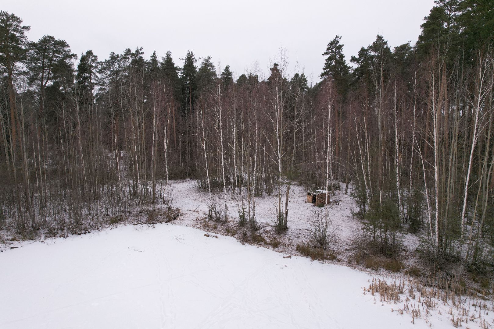 видео с коптера, орехово-зуево, благоустройство парка,