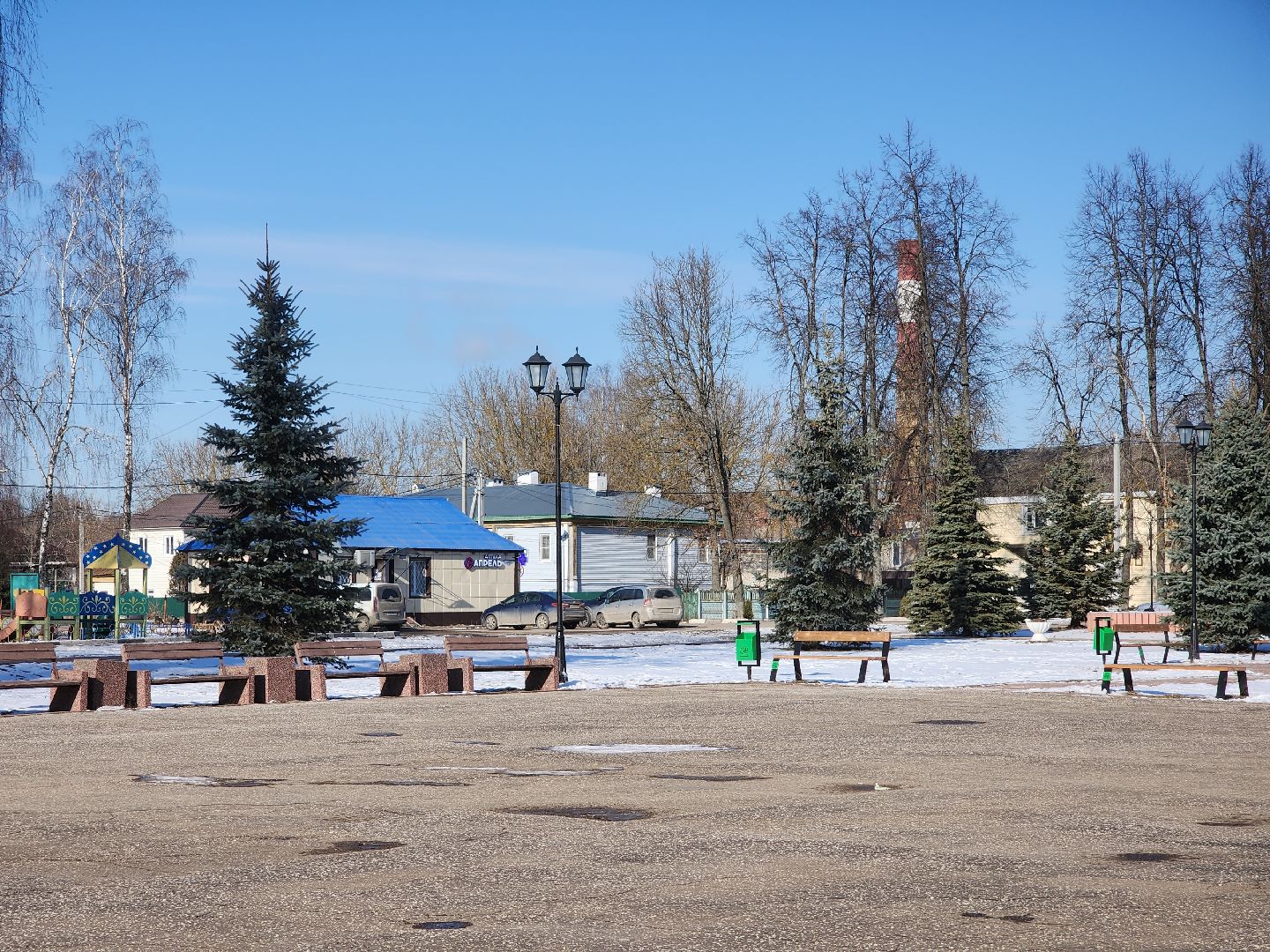 вертикалки, благоустройство, орехово-зуевский округ,