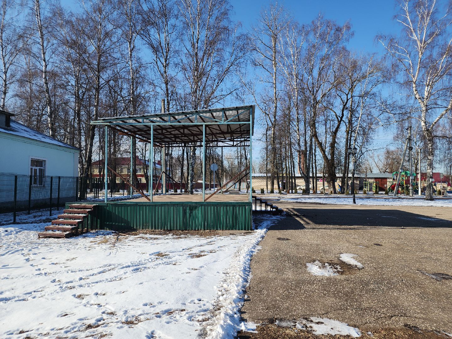 вертикалки, благоустройство, орехово-зуевский округ,