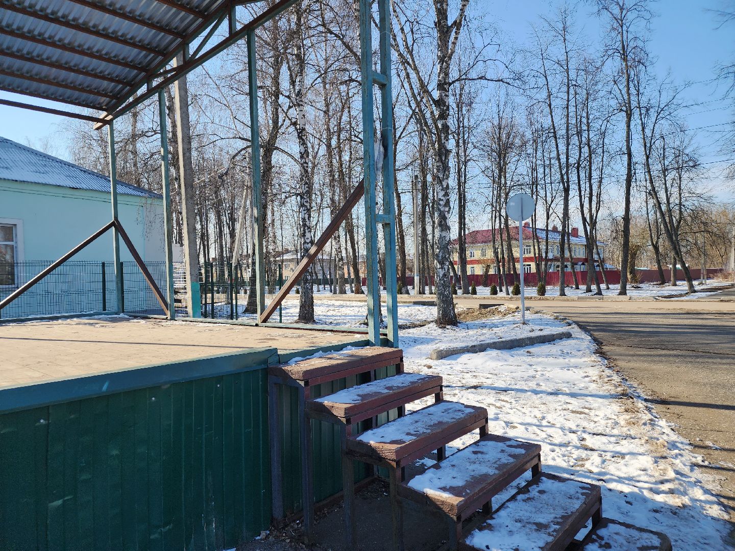 вертикалки, благоустройство, орехово-зуевский округ,