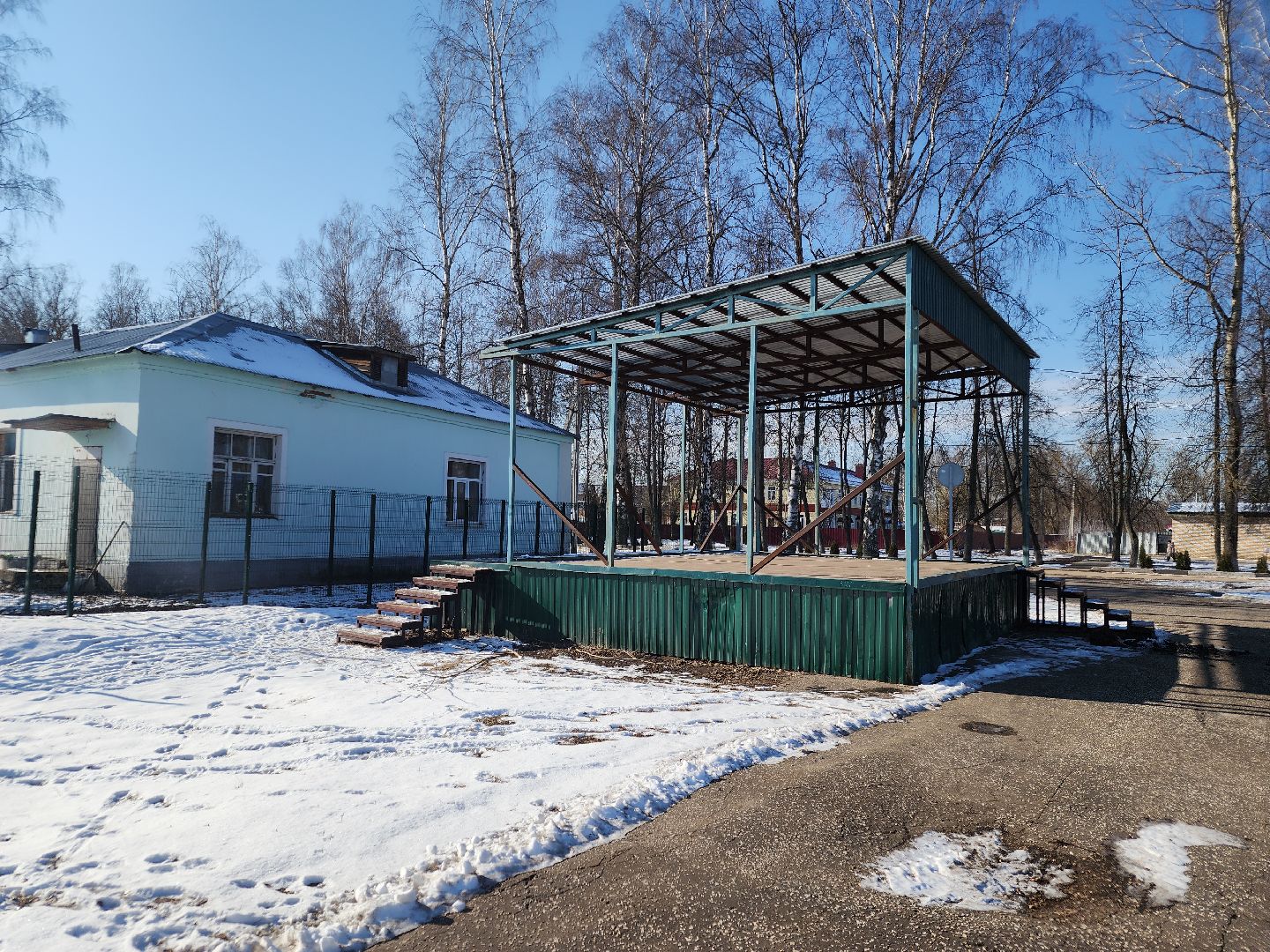 вертикалки, благоустройство, орехово-зуевский округ,