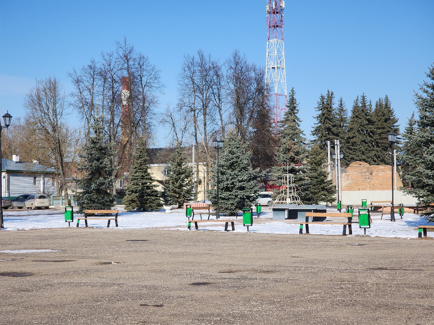 вертикалки, благоустройство, орехово-зуевский округ,