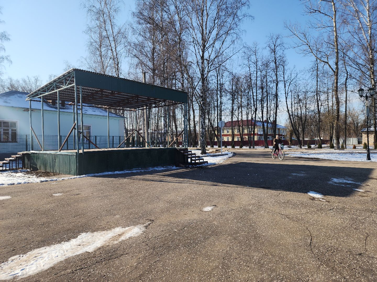 вертикалки, благоустройство, орехово-зуевский округ,