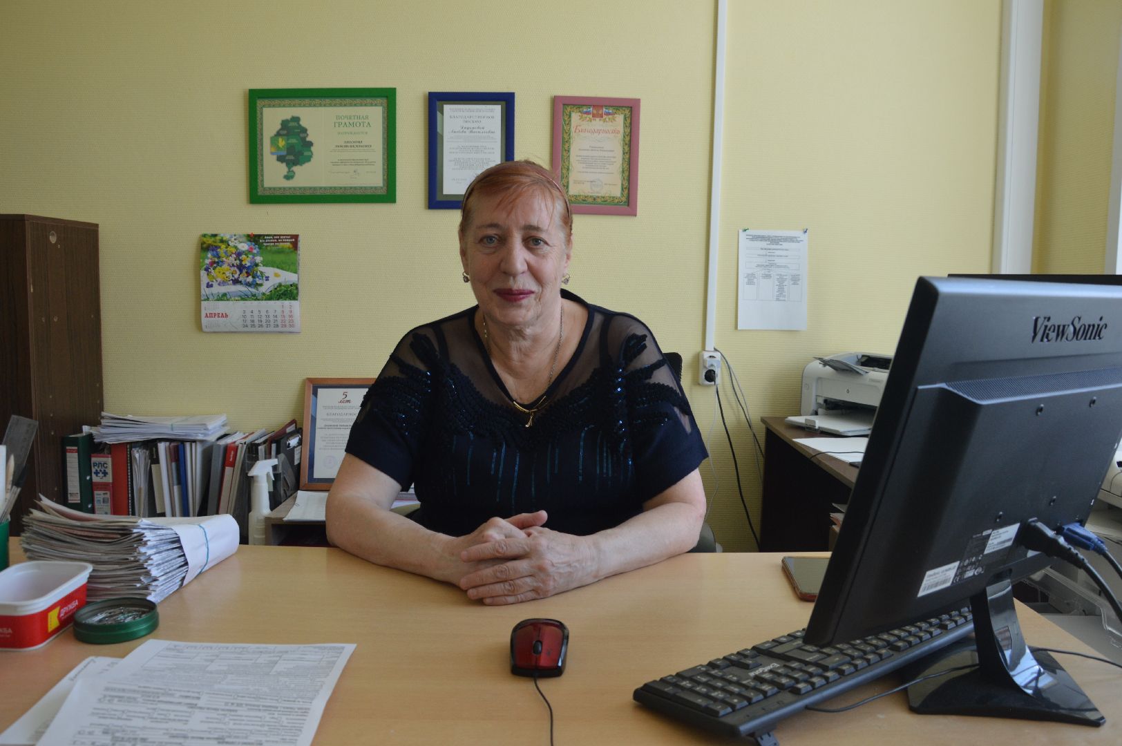 Дадонова Любовь, скорая помощь, человек в профессии,