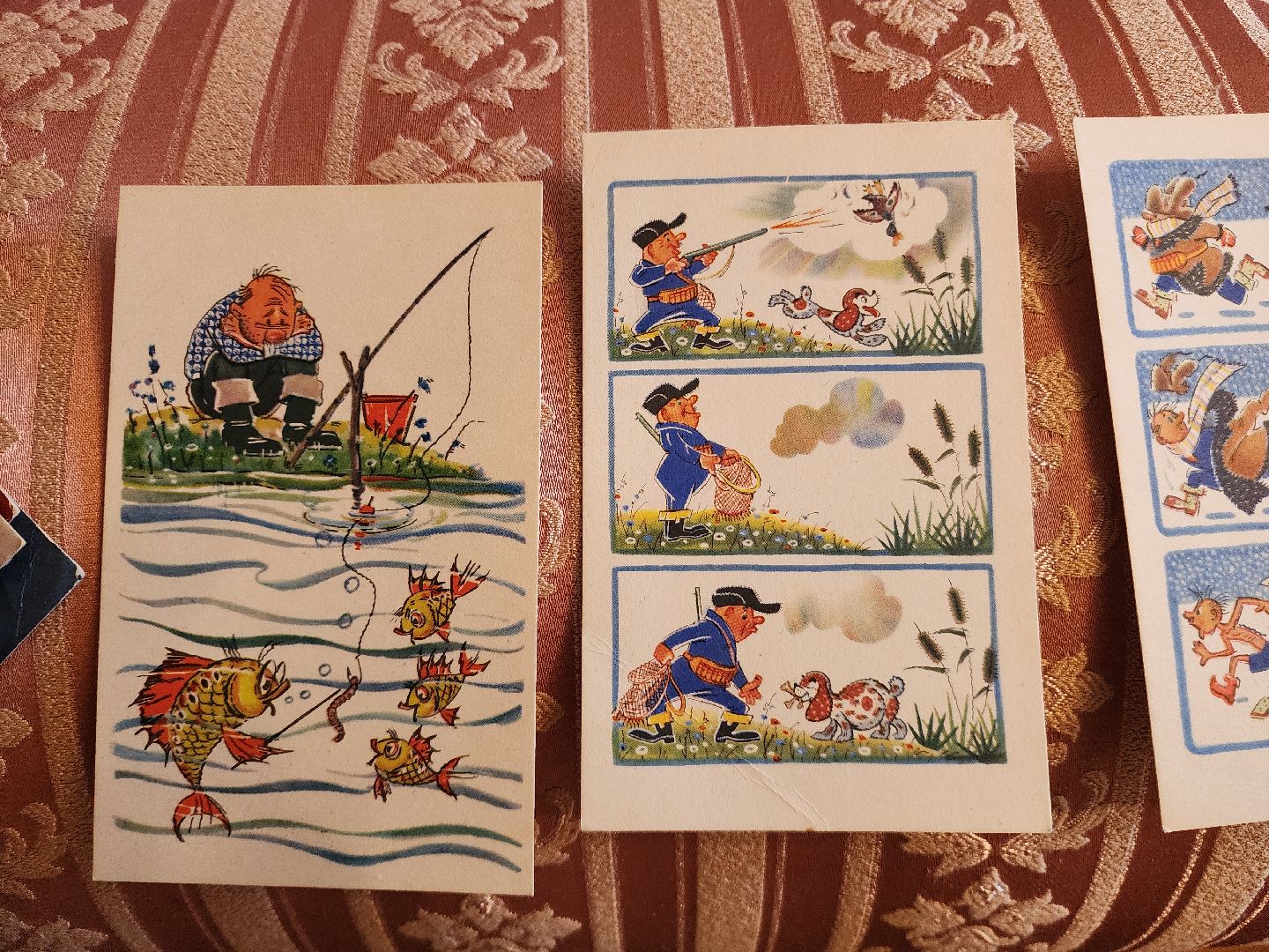 вертикалки, опалиха, снегурочка, коллекционер,8 марта,