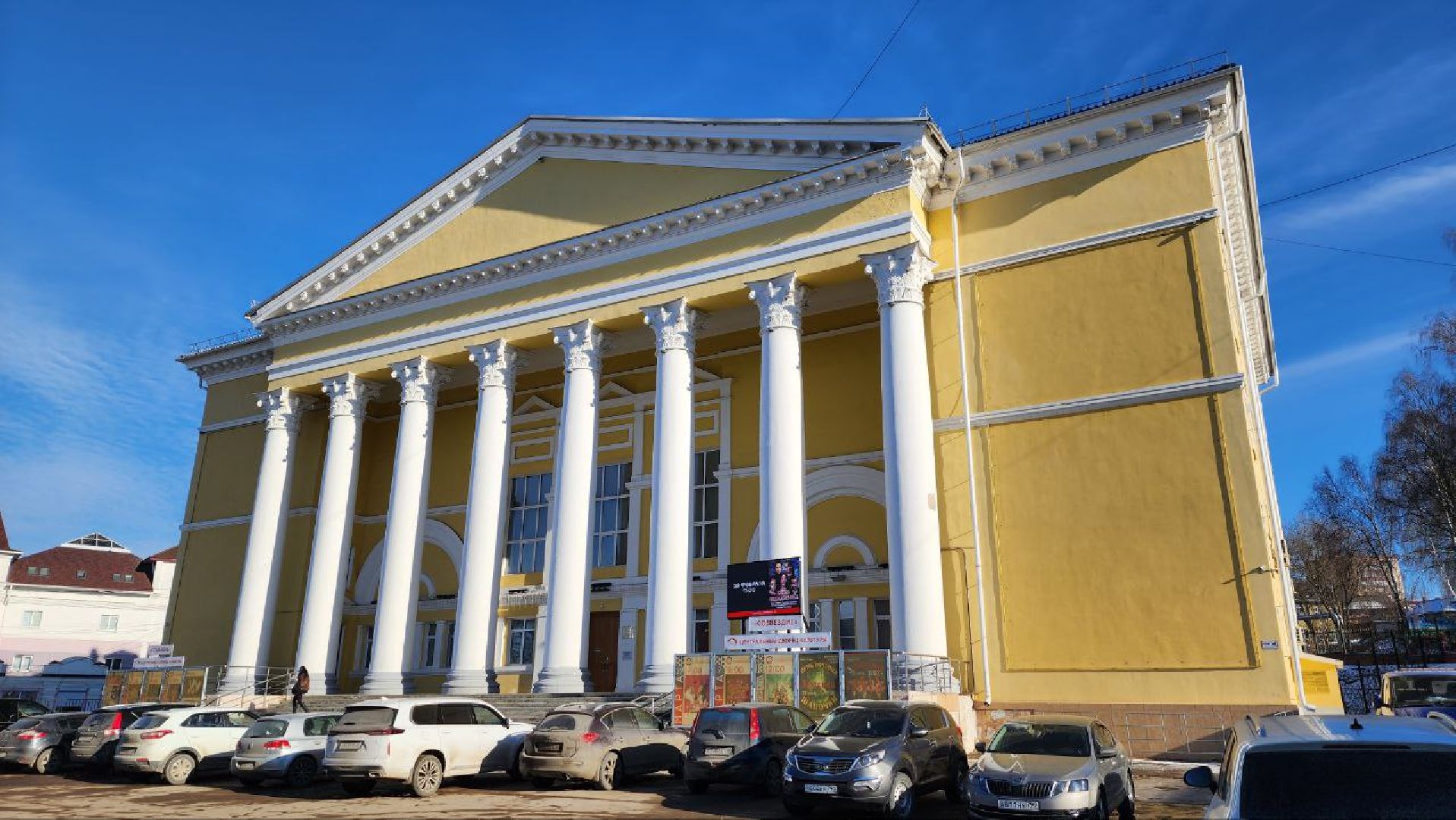 Дмитров, Волонтеры, Госдума, вертикалки,