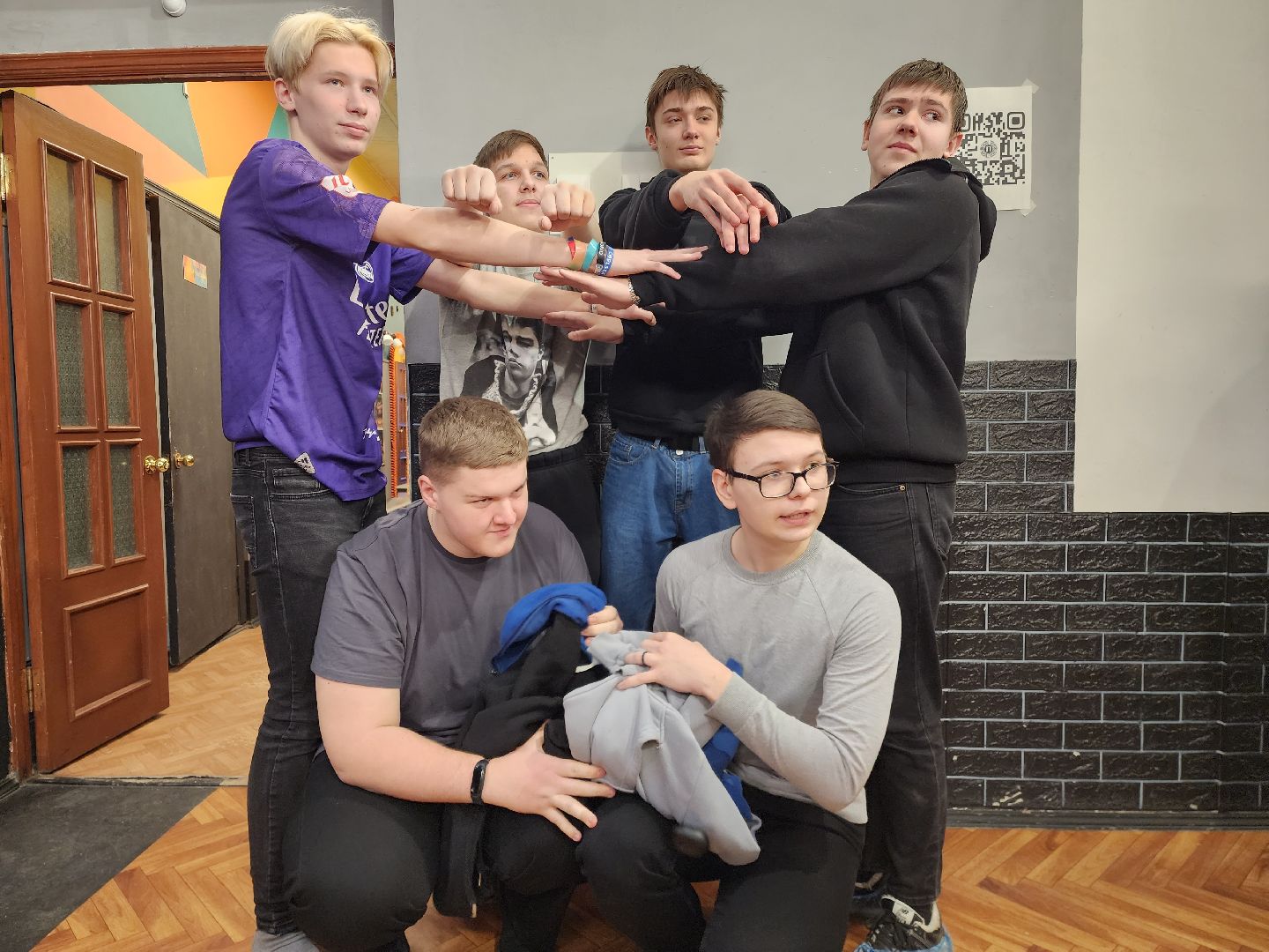 раменское, культура, раменский молодежный центр, отдел досуга будущее, мастер-класс по актерскому мастерству,