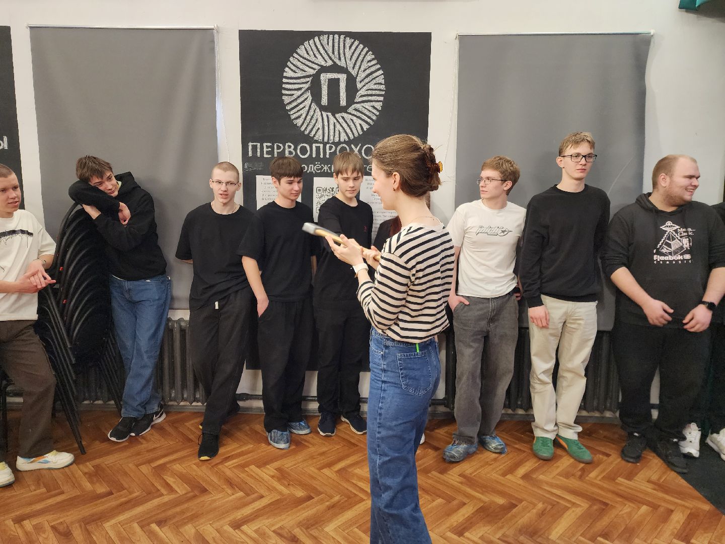 раменское, культура, раменский молодежный центр, отдел досуга будущее, мастер-класс по актерскому мастерству,