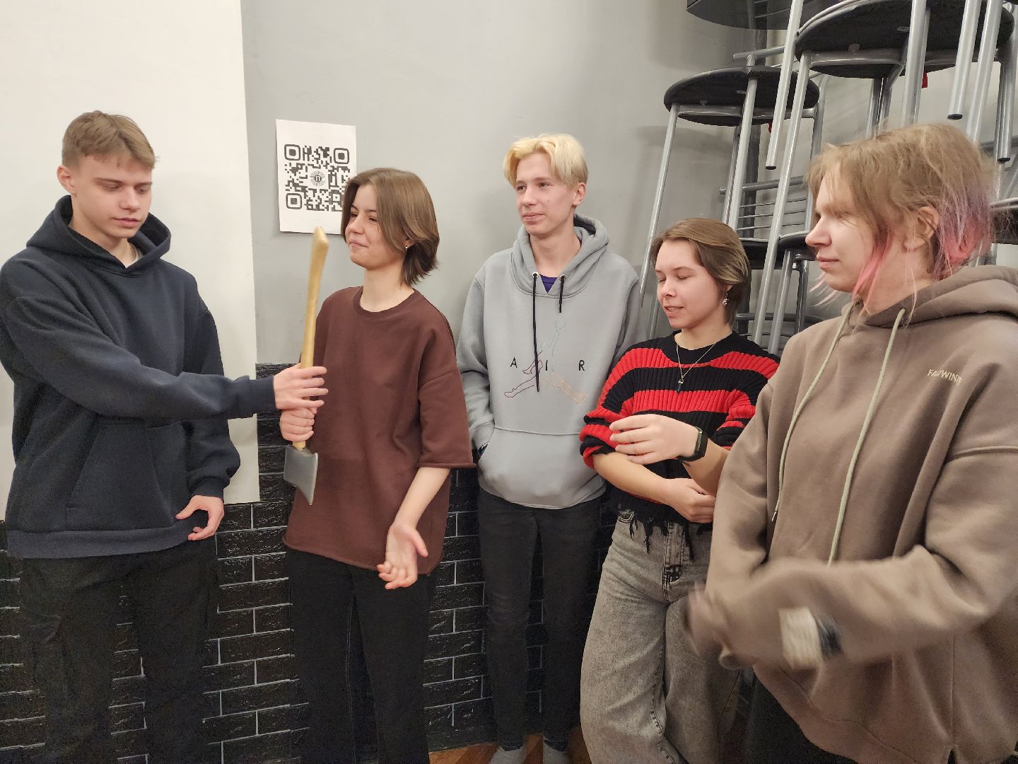 раменское, культура, раменский молодежный центр, отдел досуга будущее, мастер-класс по актерскому мастерству,