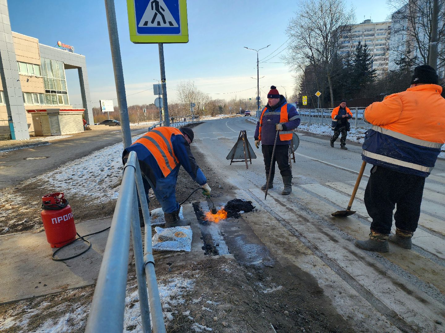 пущино, серпухов, дороги,