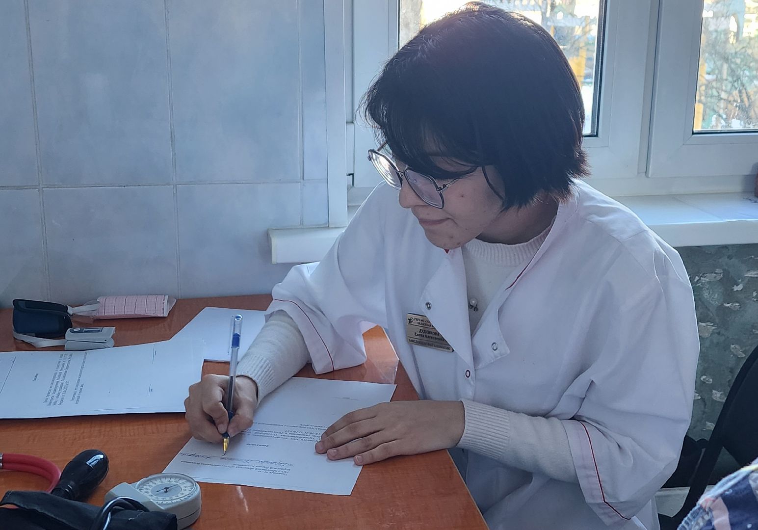 солнечногорск, чашниково, выездная диспансеризация, медицина,