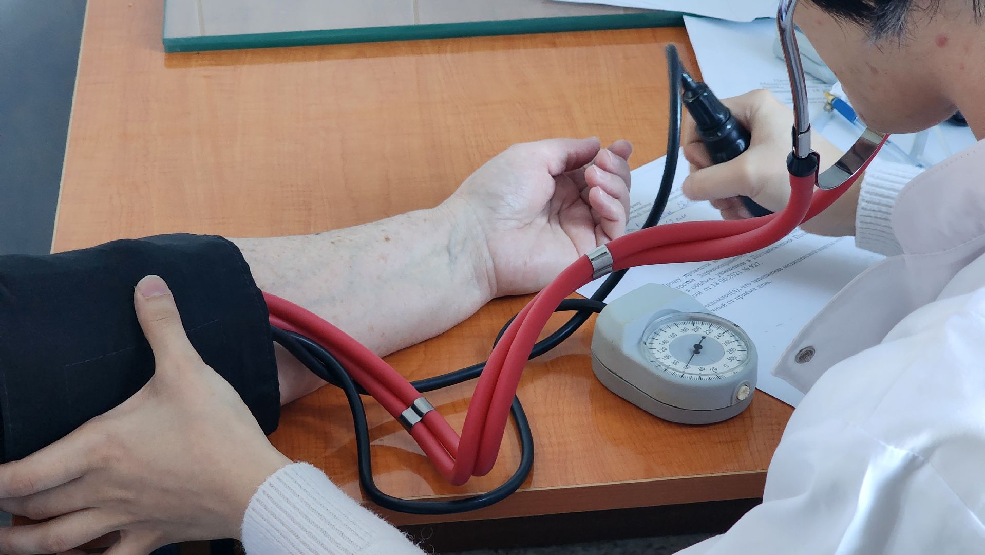 солнечногорск, чашниково, выездная диспансеризация, медицина,