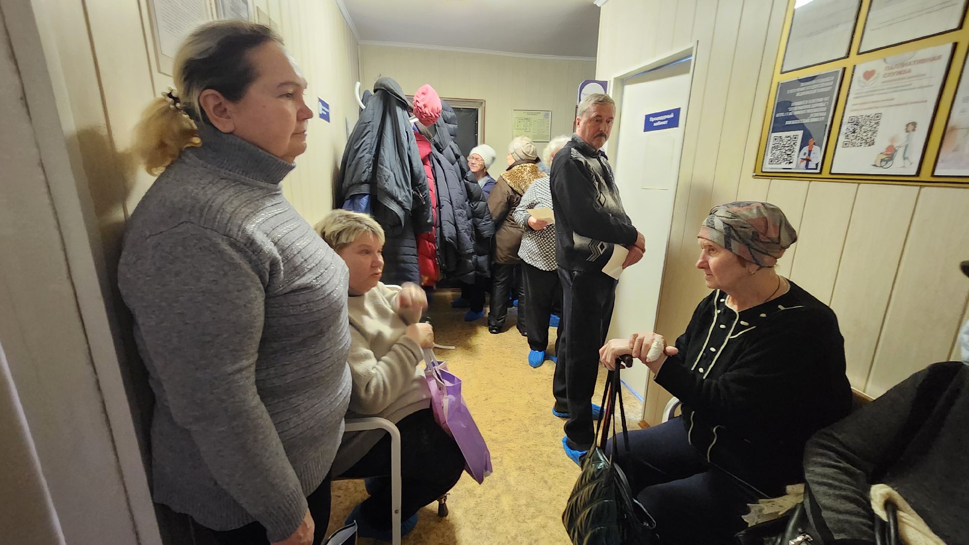 солнечногорск, чашниково, выездная диспансеризация, медицина,