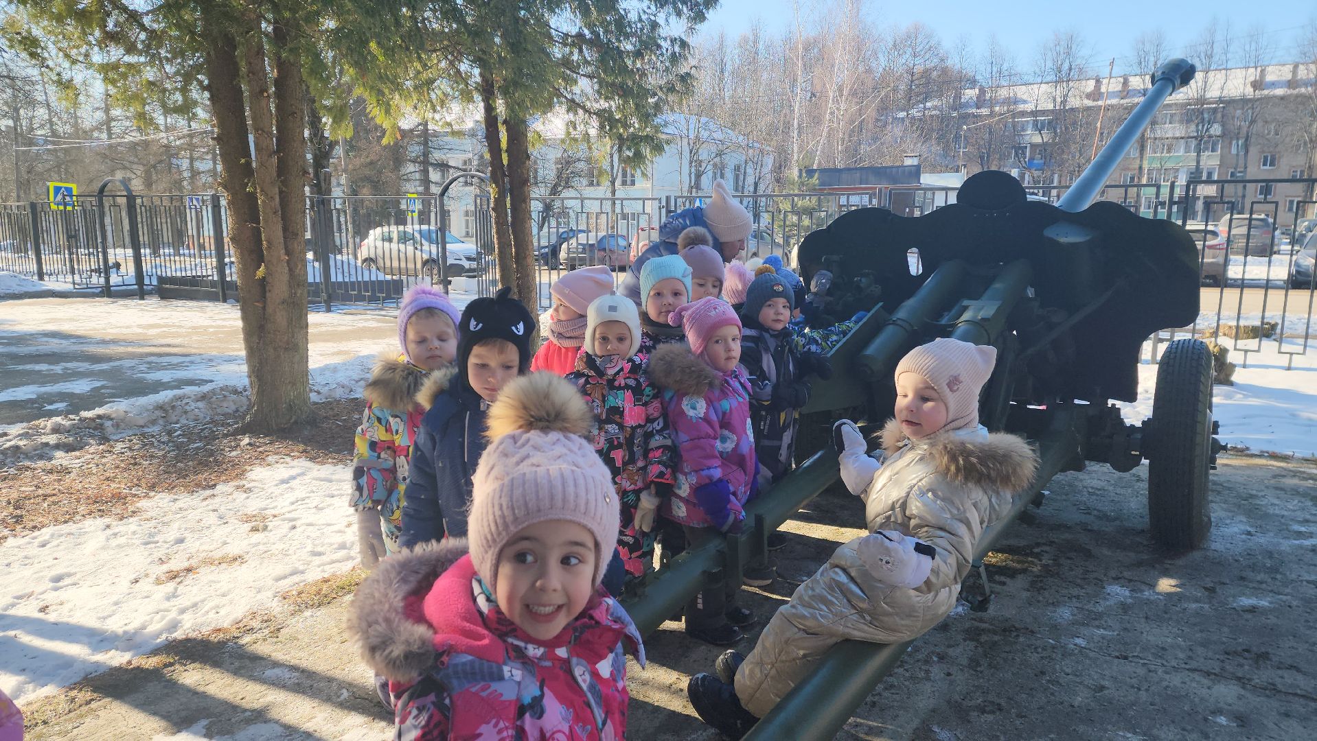 красноармейск, городской округ пушкинский, 80 - летие победы, вертикалки, дошкольное образование,