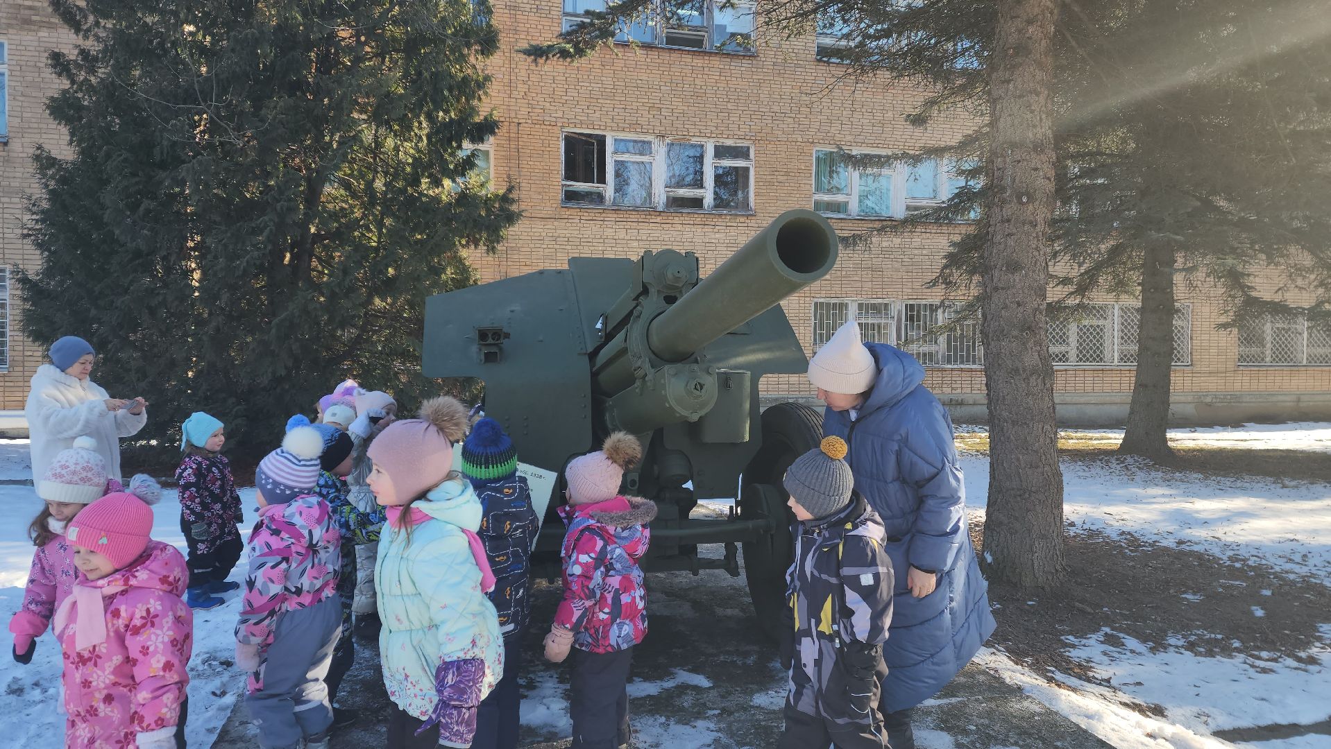 красноармейск, городской округ пушкинский, 80 - летие победы, вертикалки, дошкольное образование,