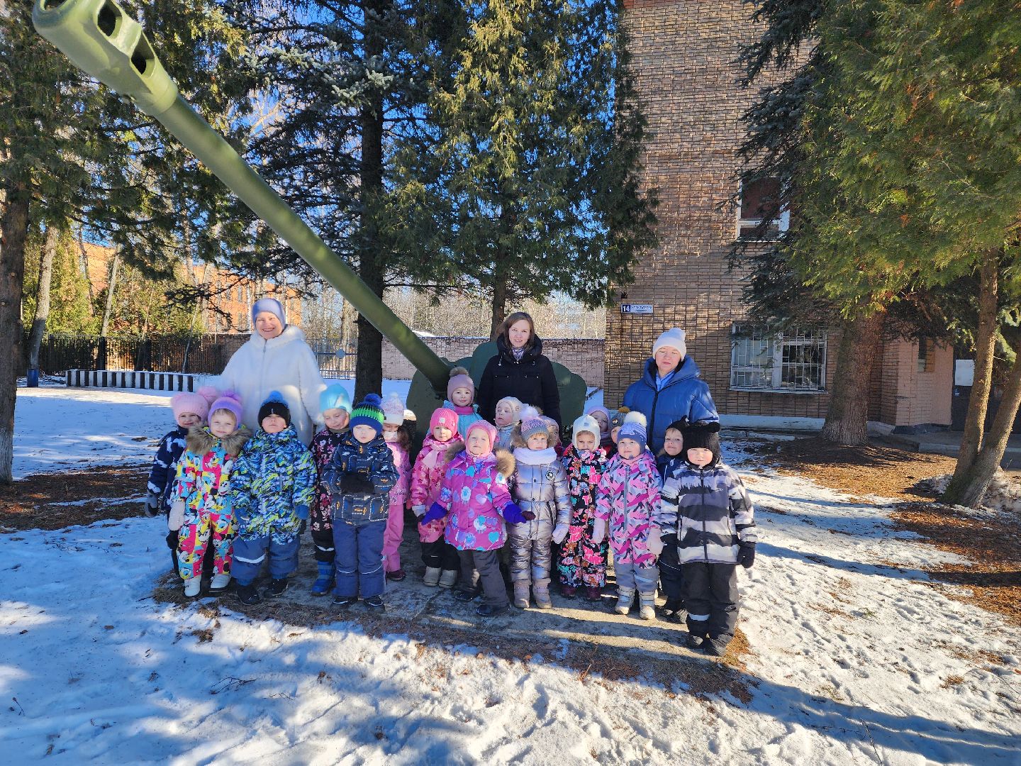 красноармейск, городской округ пушкинский, 80 - летие победы, вертикалки, дошкольное образование,