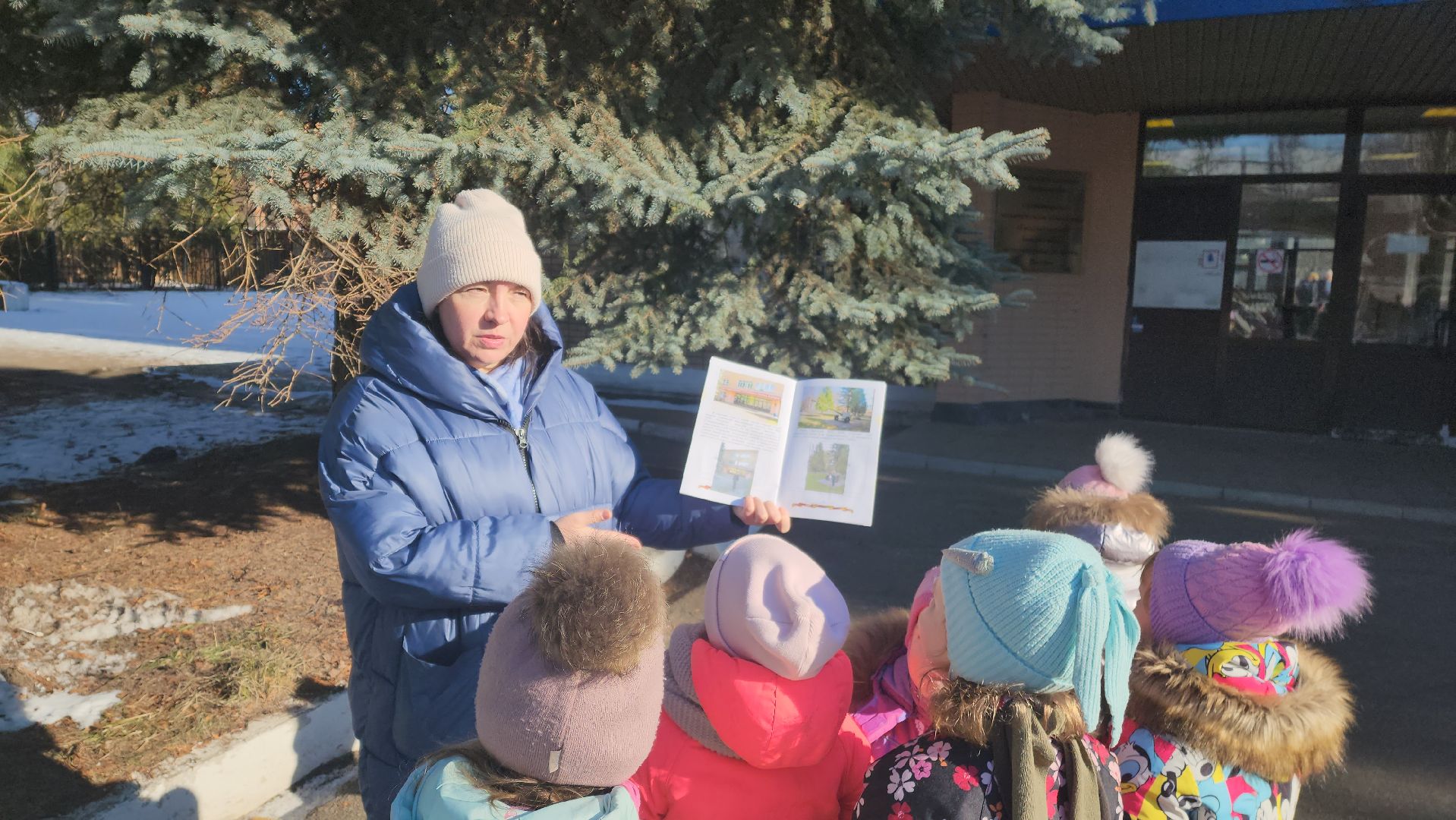 красноармейск, городской округ пушкинский, 80 - летие победы, вертикалки, дошкольное образование,
