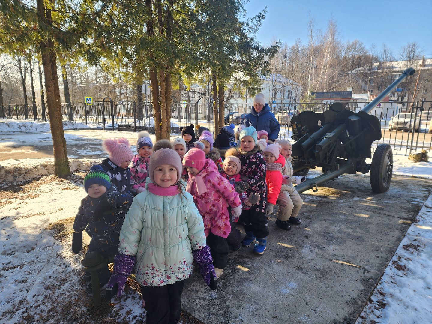 красноармейск, городской округ пушкинский, 80 - летие победы, вертикалки, дошкольное образование,