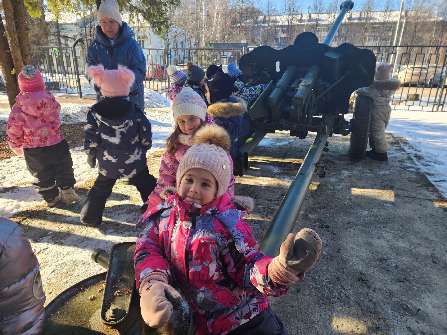 красноармейск, городской округ пушкинский, 80 - летие победы, вертикалки, дошкольное образование,