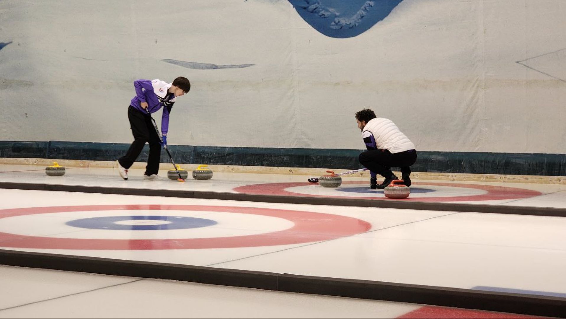 Дмитров, Керлинг, Минспорта,