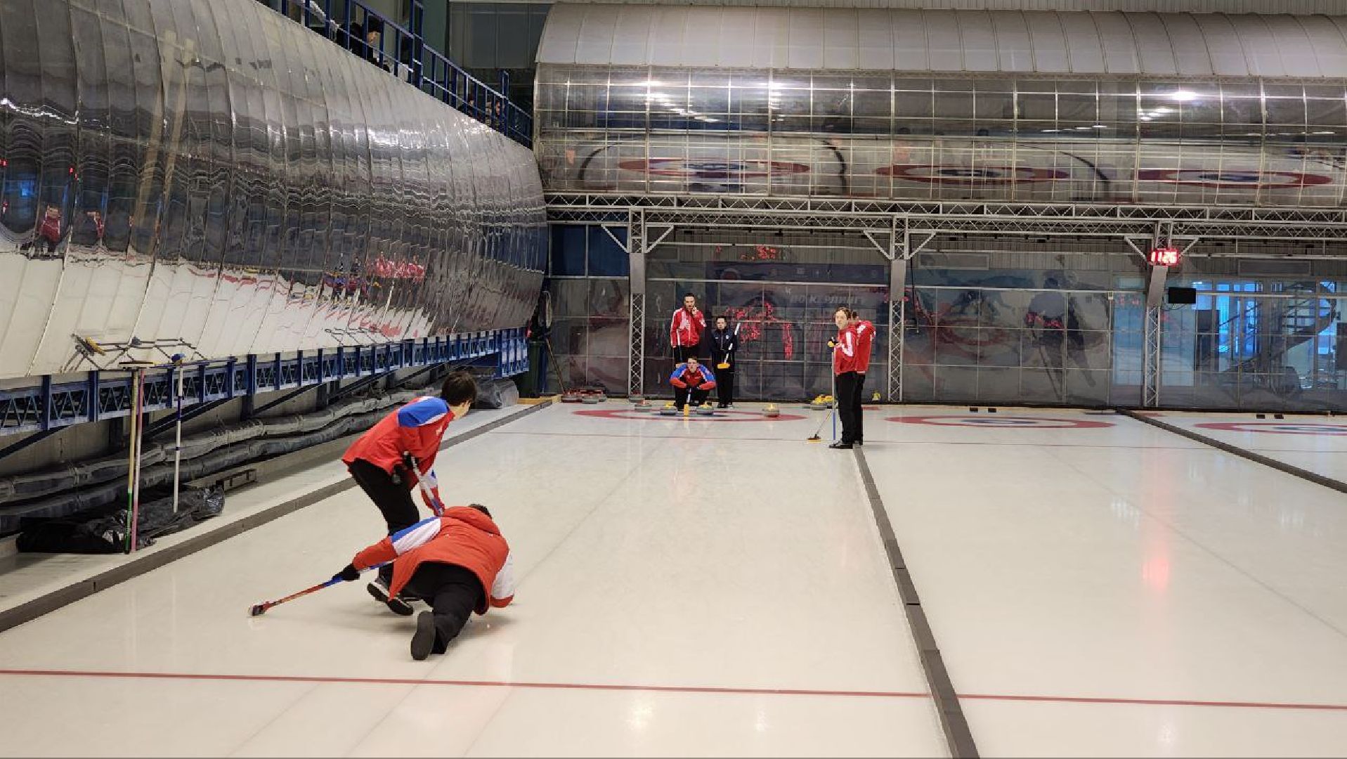 Дмитров, Керлинг, Минспорта,