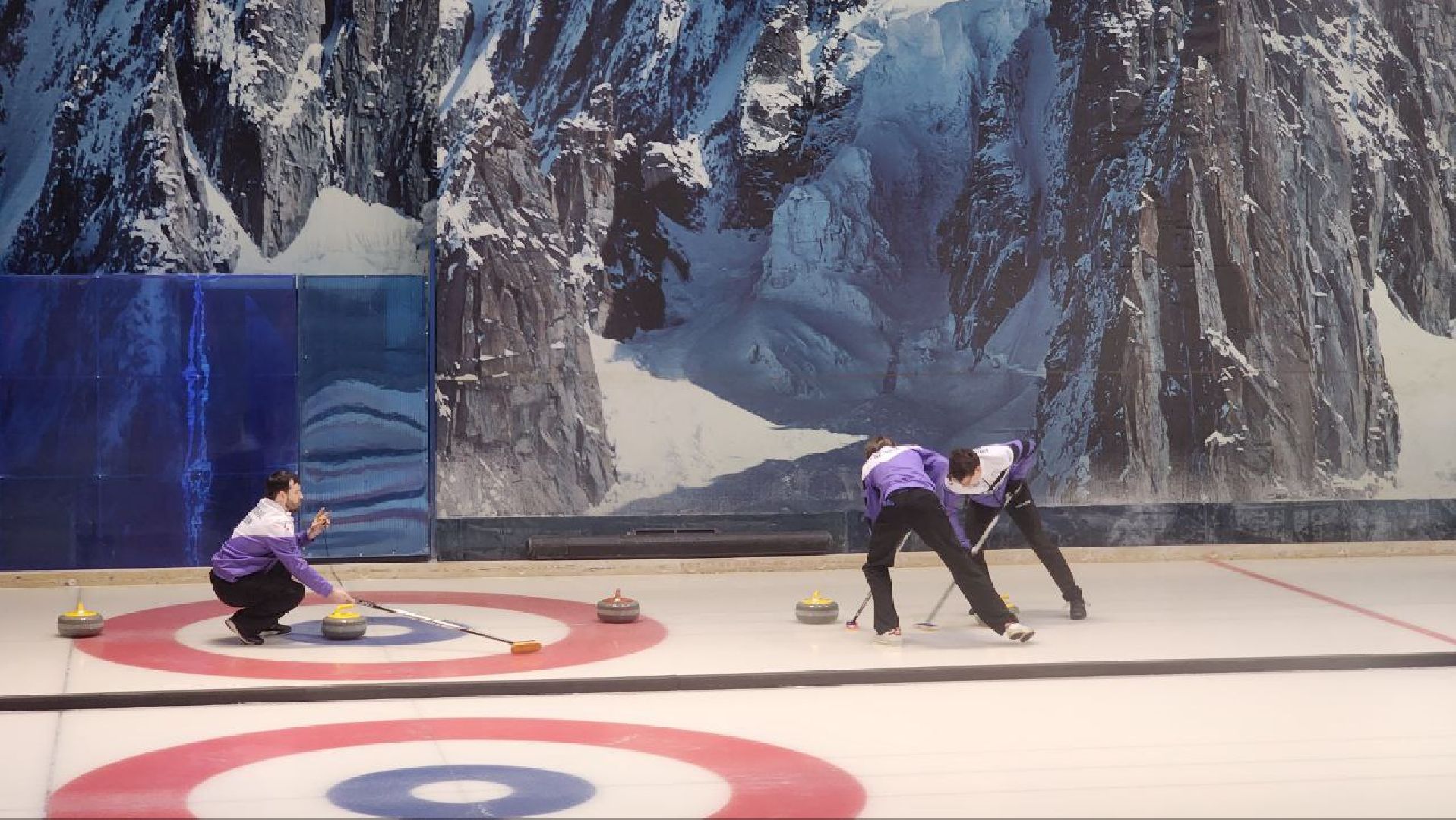 Дмитров, Керлинг, Минспорта,